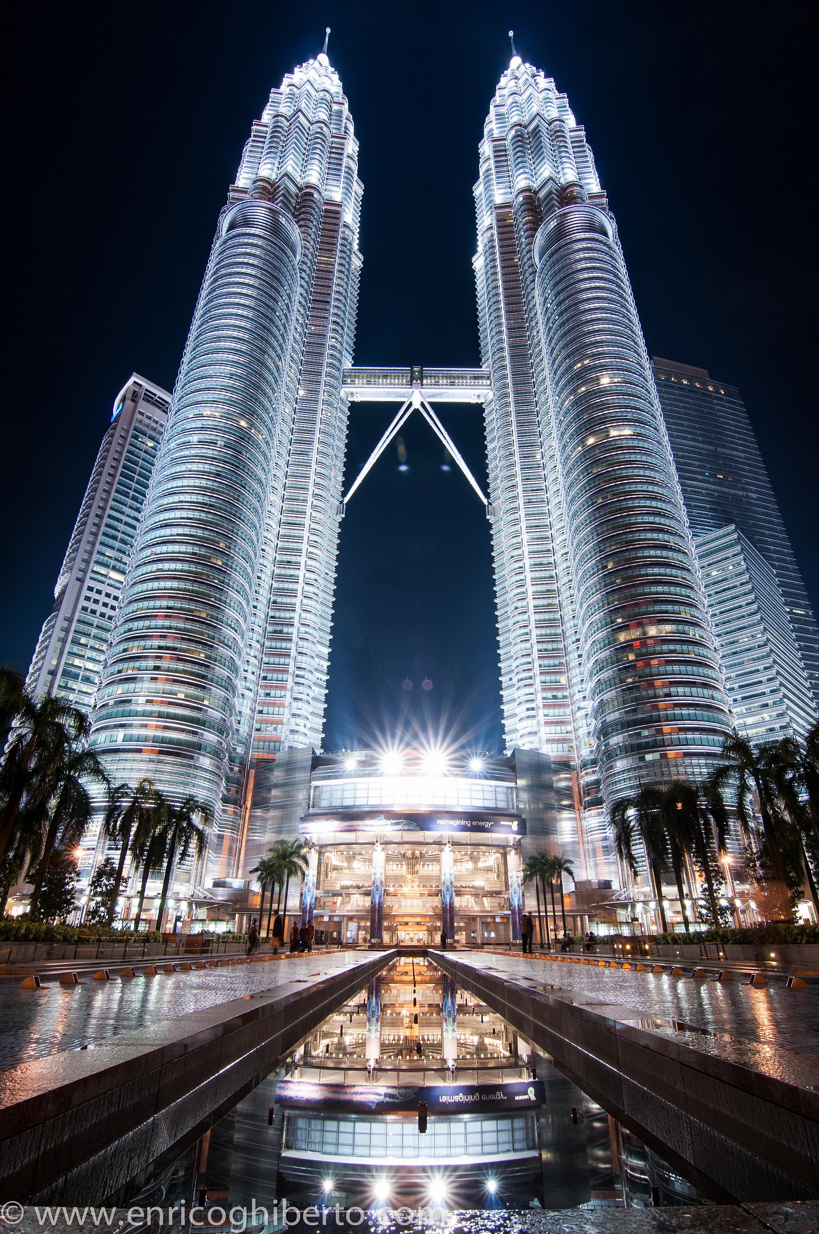 Tower Petronas