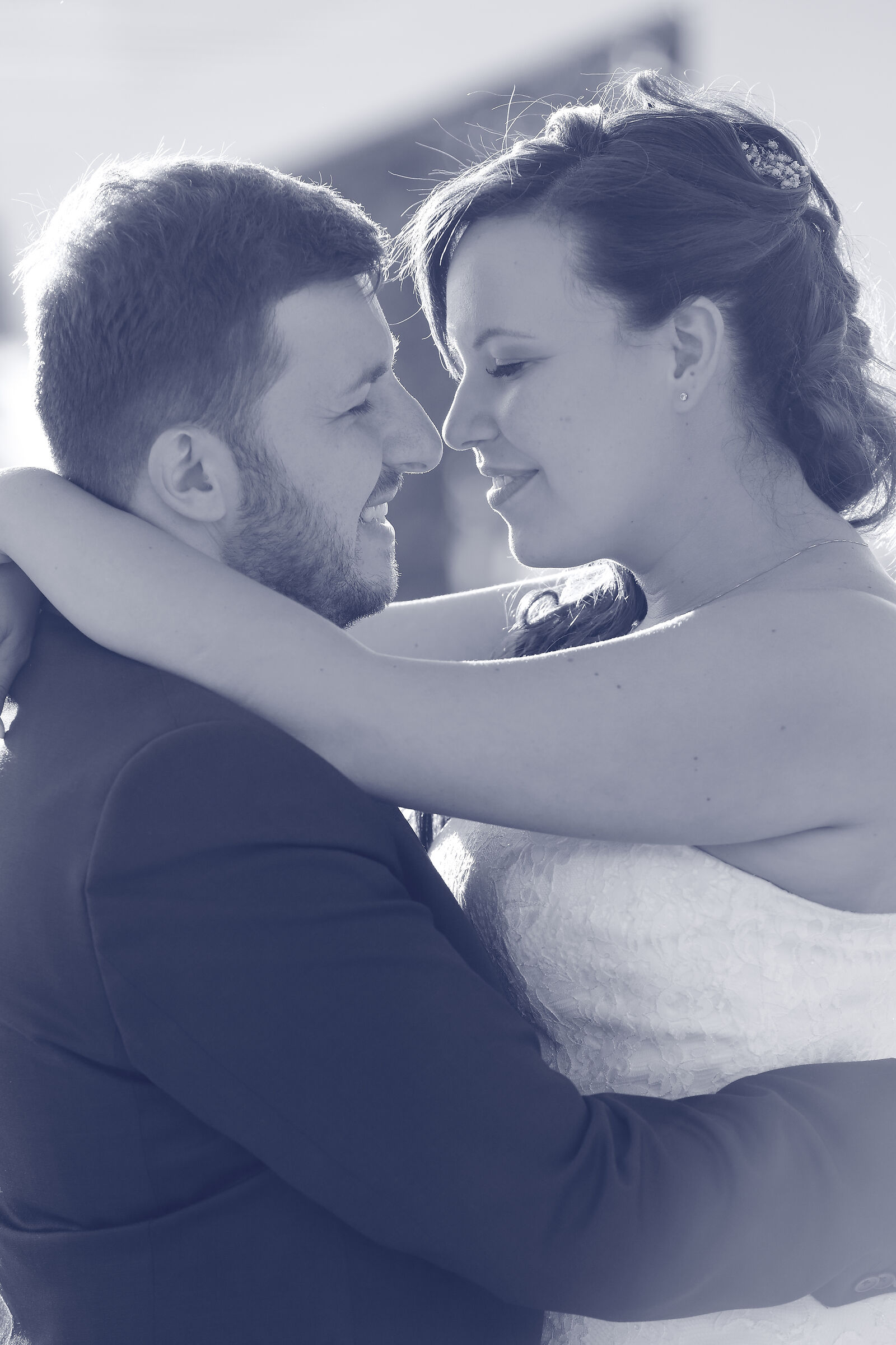 ...la magia di quel momento