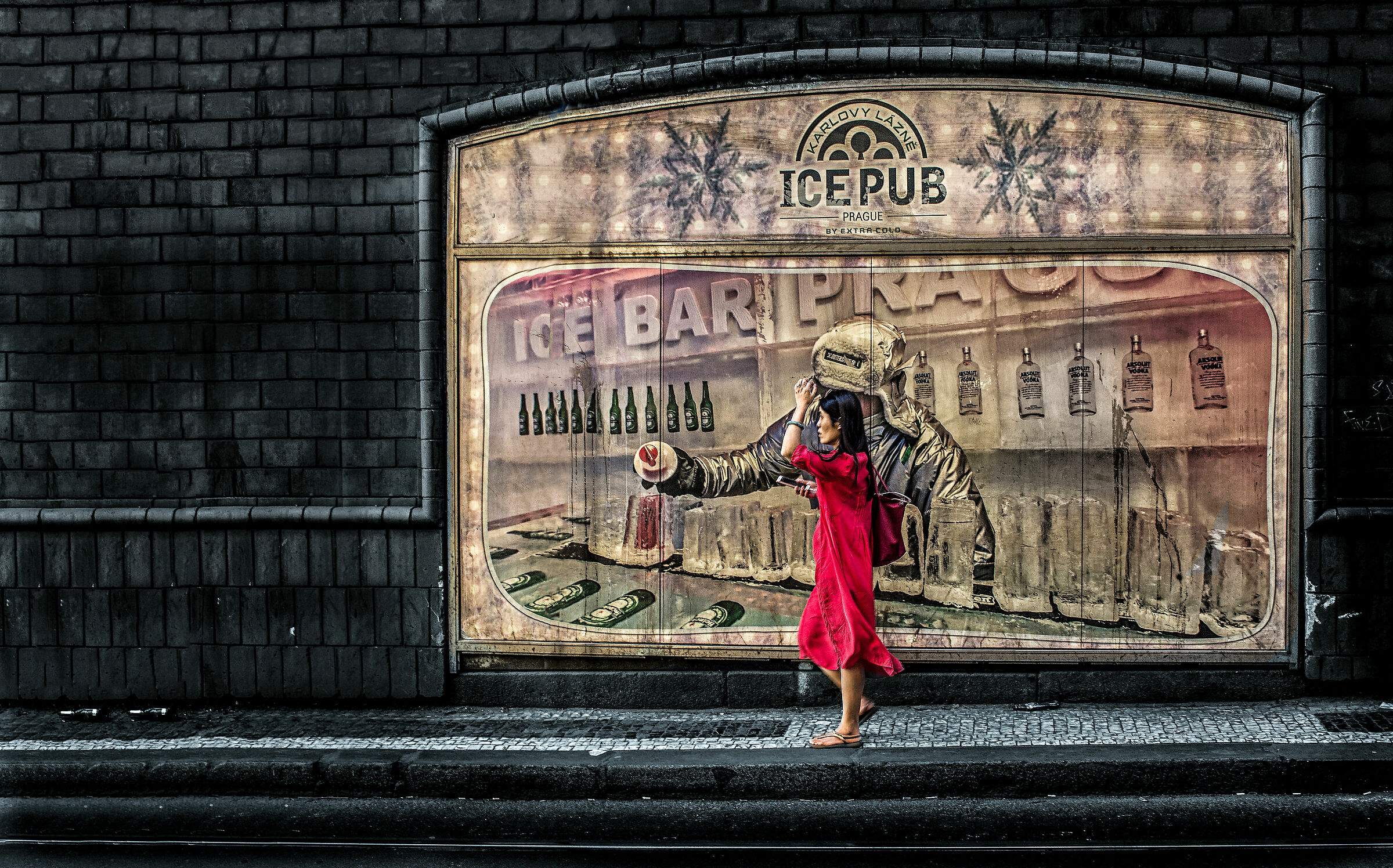 Would you like to drink?