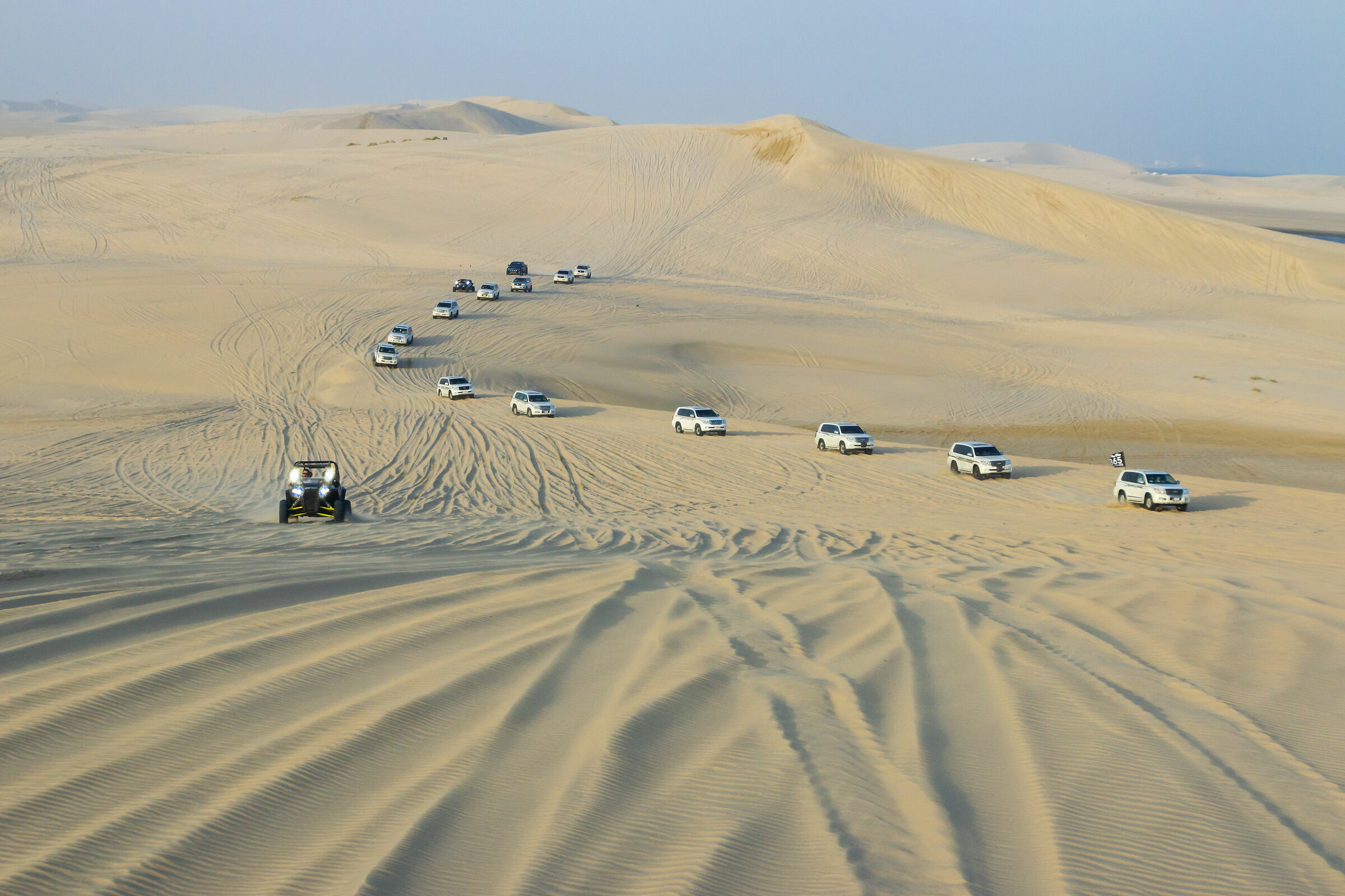 Come with me for fun in my buggy