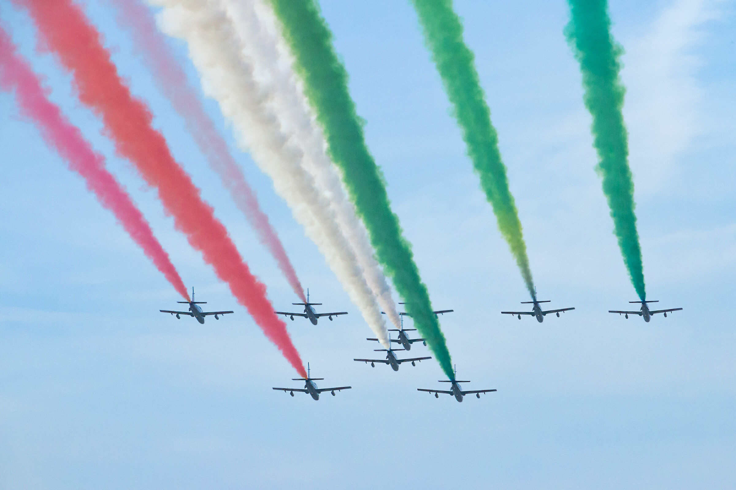 Frecce Tricolore