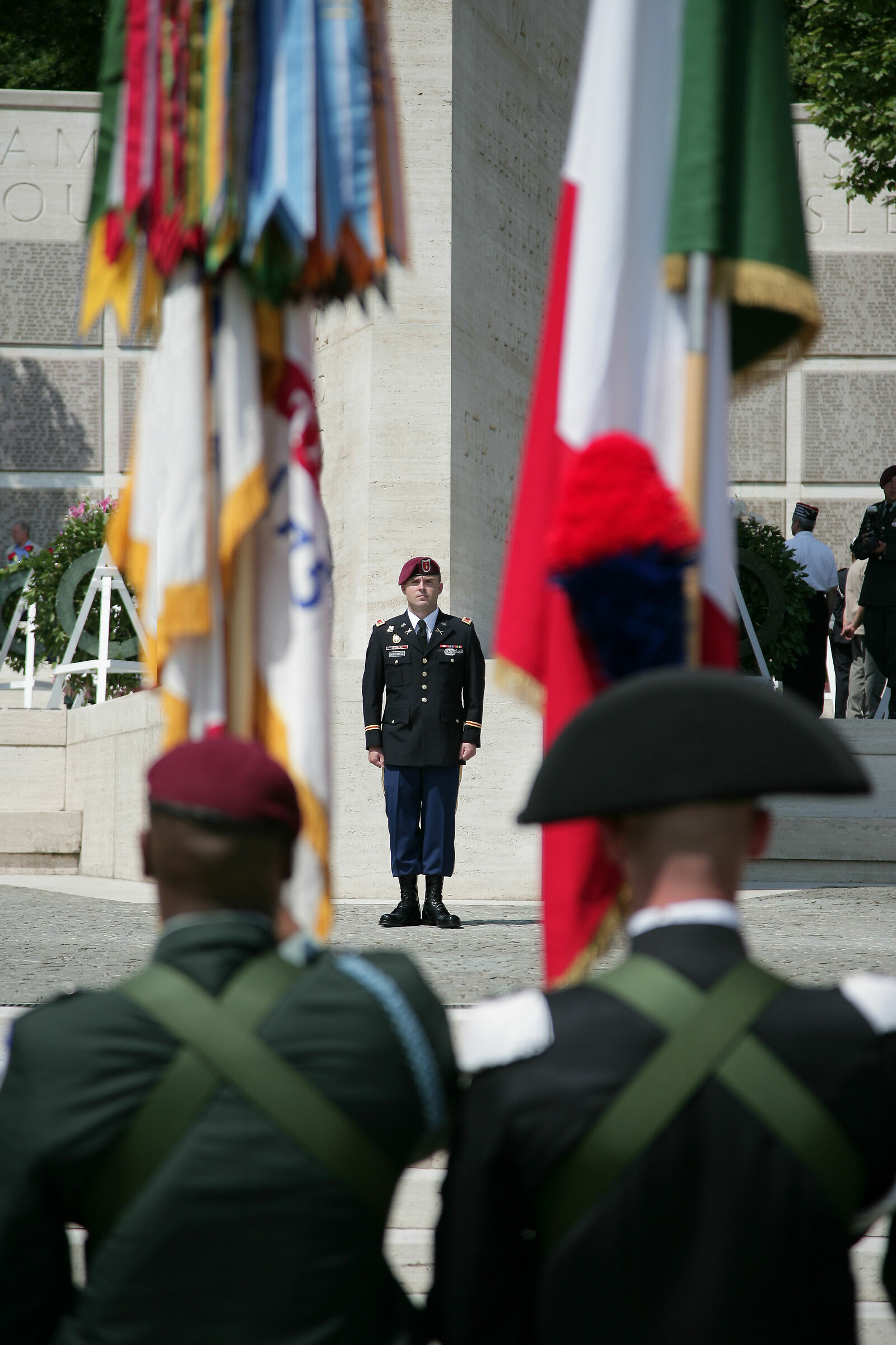 Memorial Day Firenze