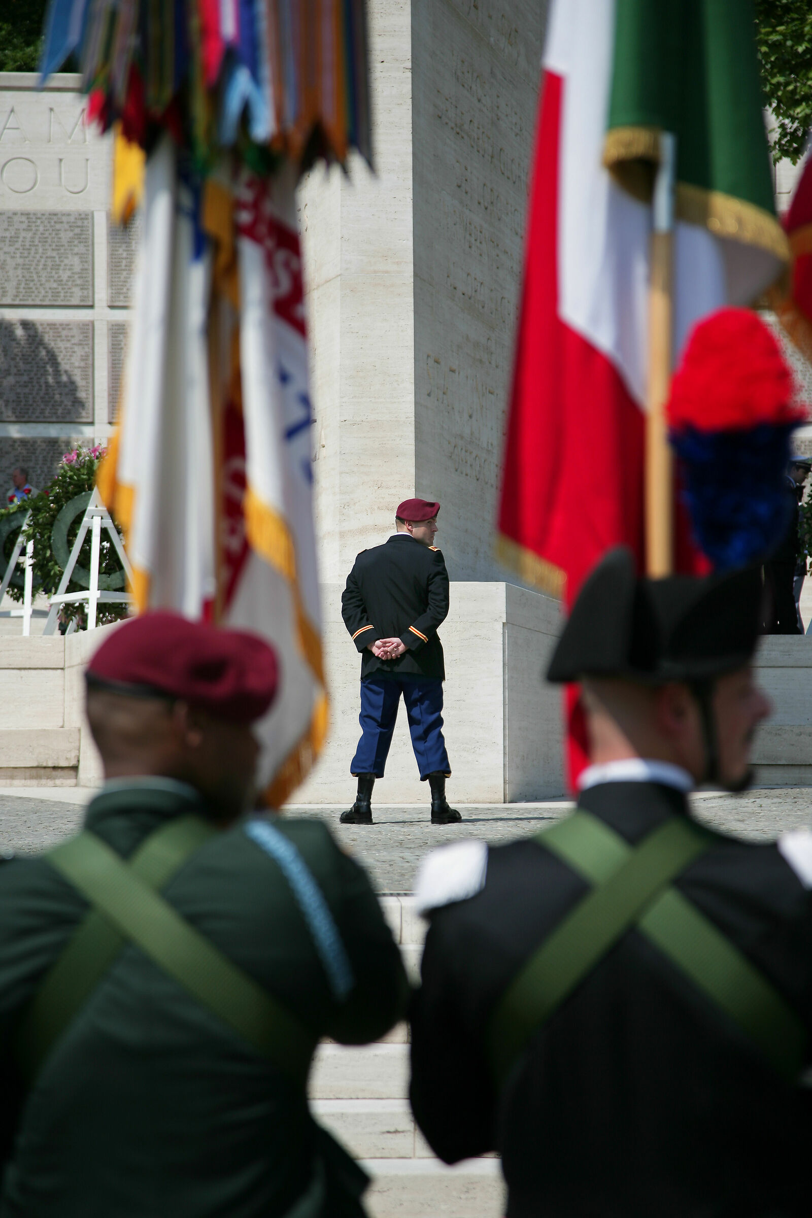Memorial Day Firenze