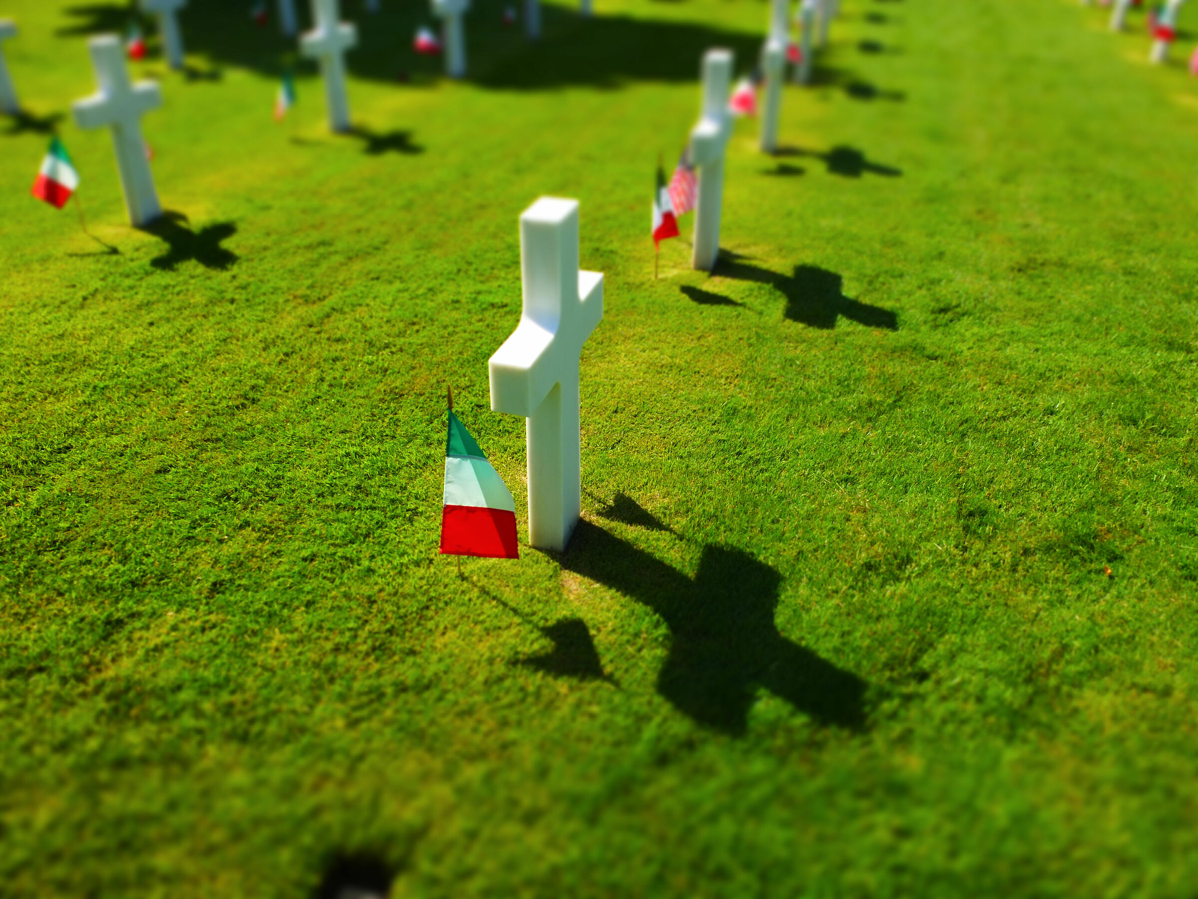 Memorial Day Firenze