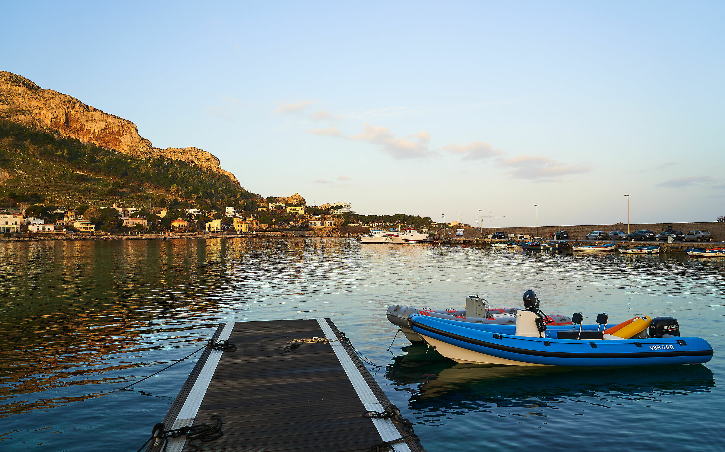 Alba A Sferracavallo