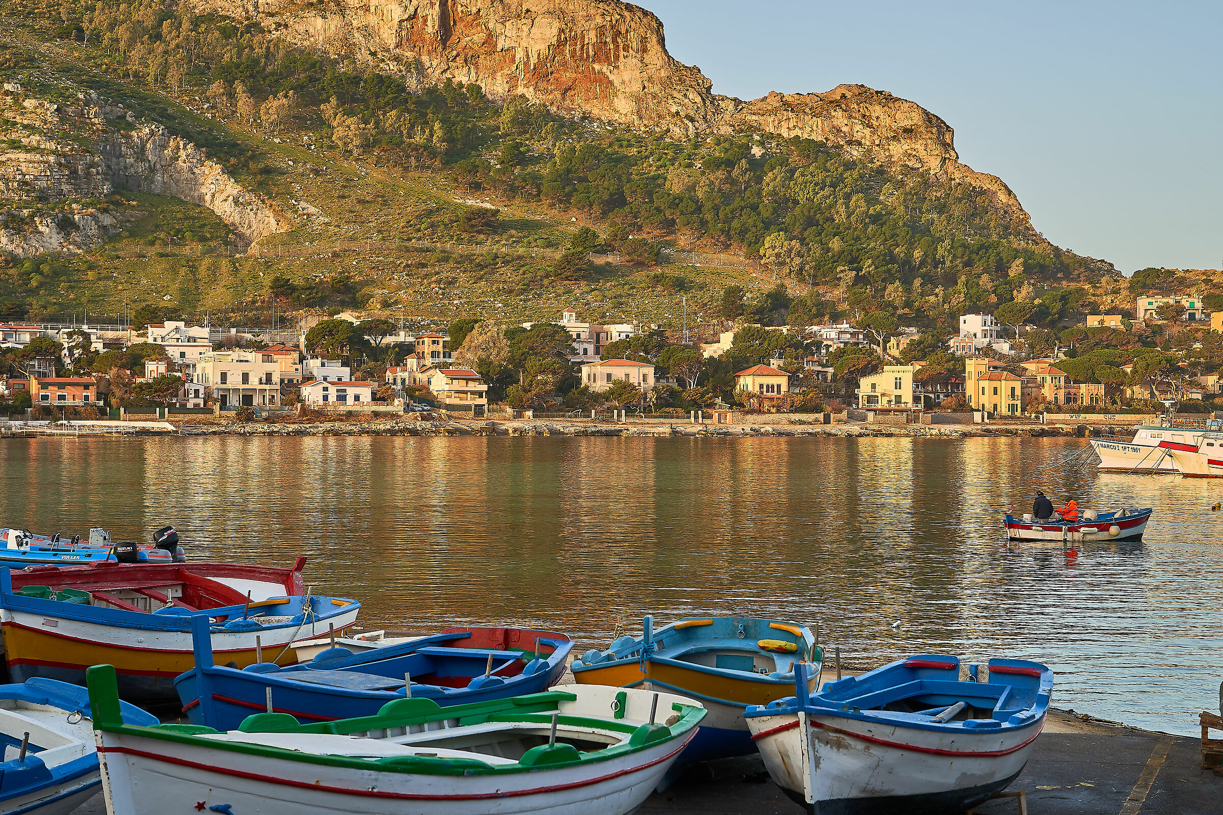 Alba A Sferracavallo