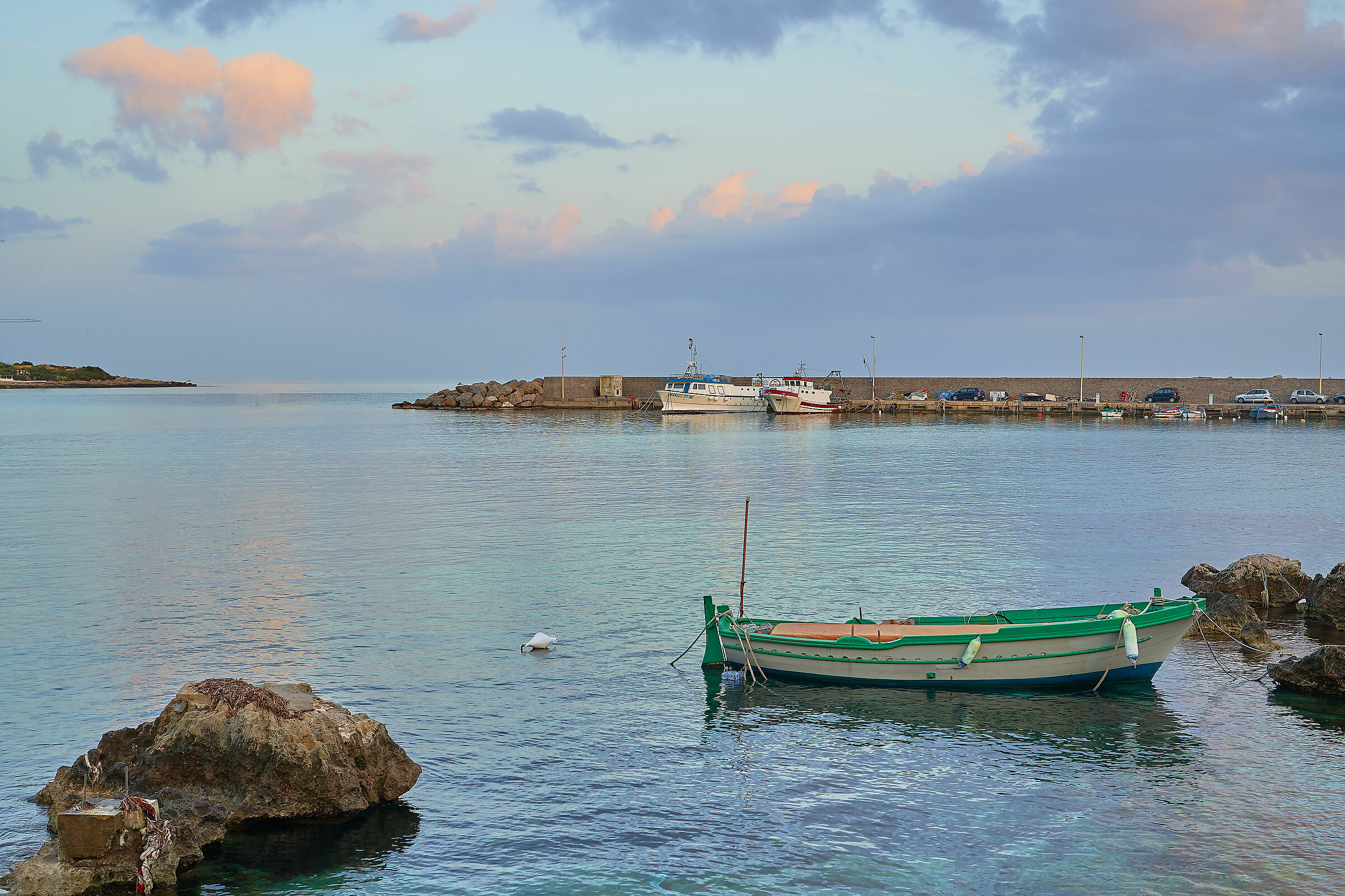 Alba A Sferracavallo