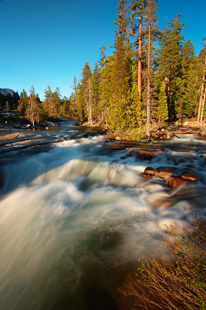 Nevada Falls, Yosemite NP
