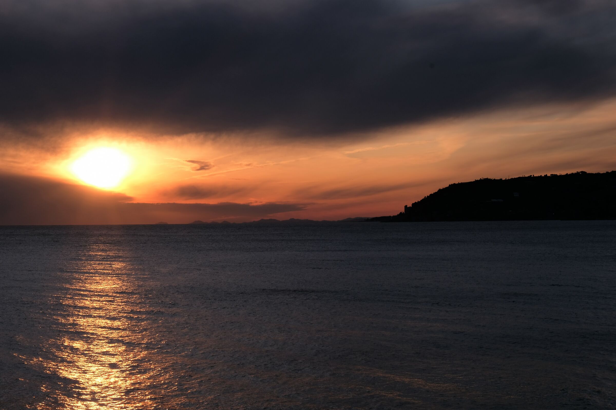 Tramonti