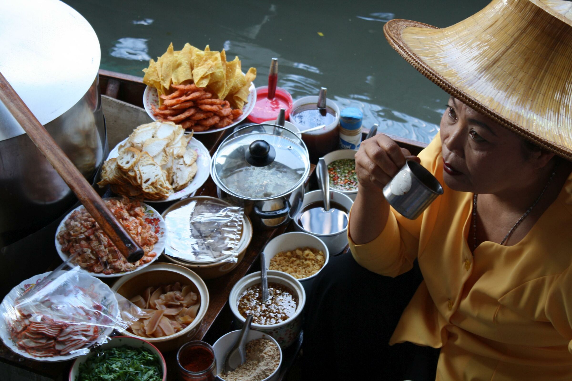 Eleganza galleggiante