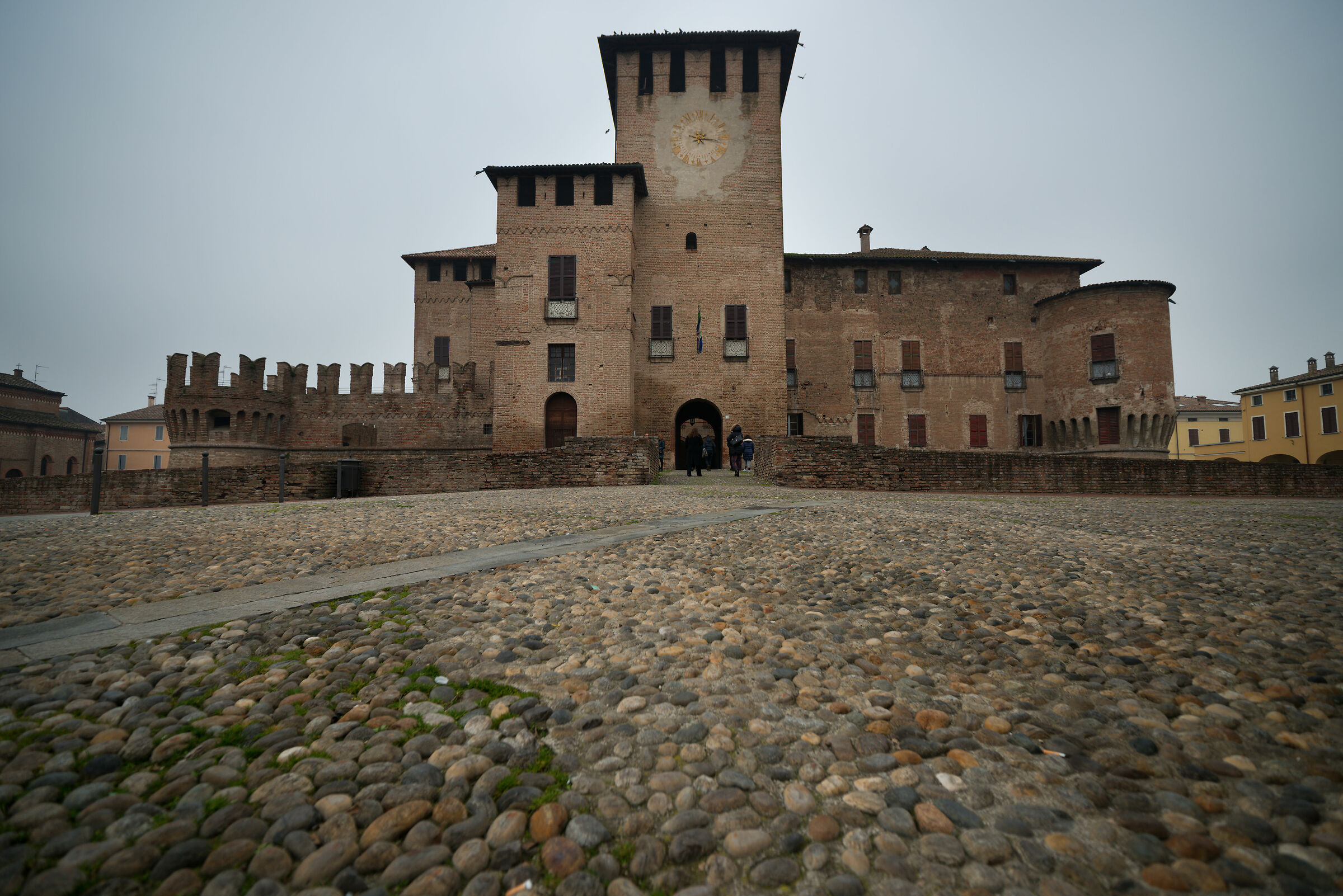 Rocca San Vitale