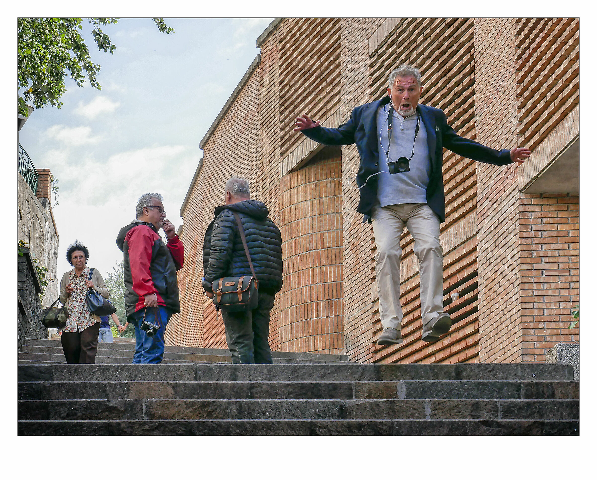 -equilibrio sopra la follia-