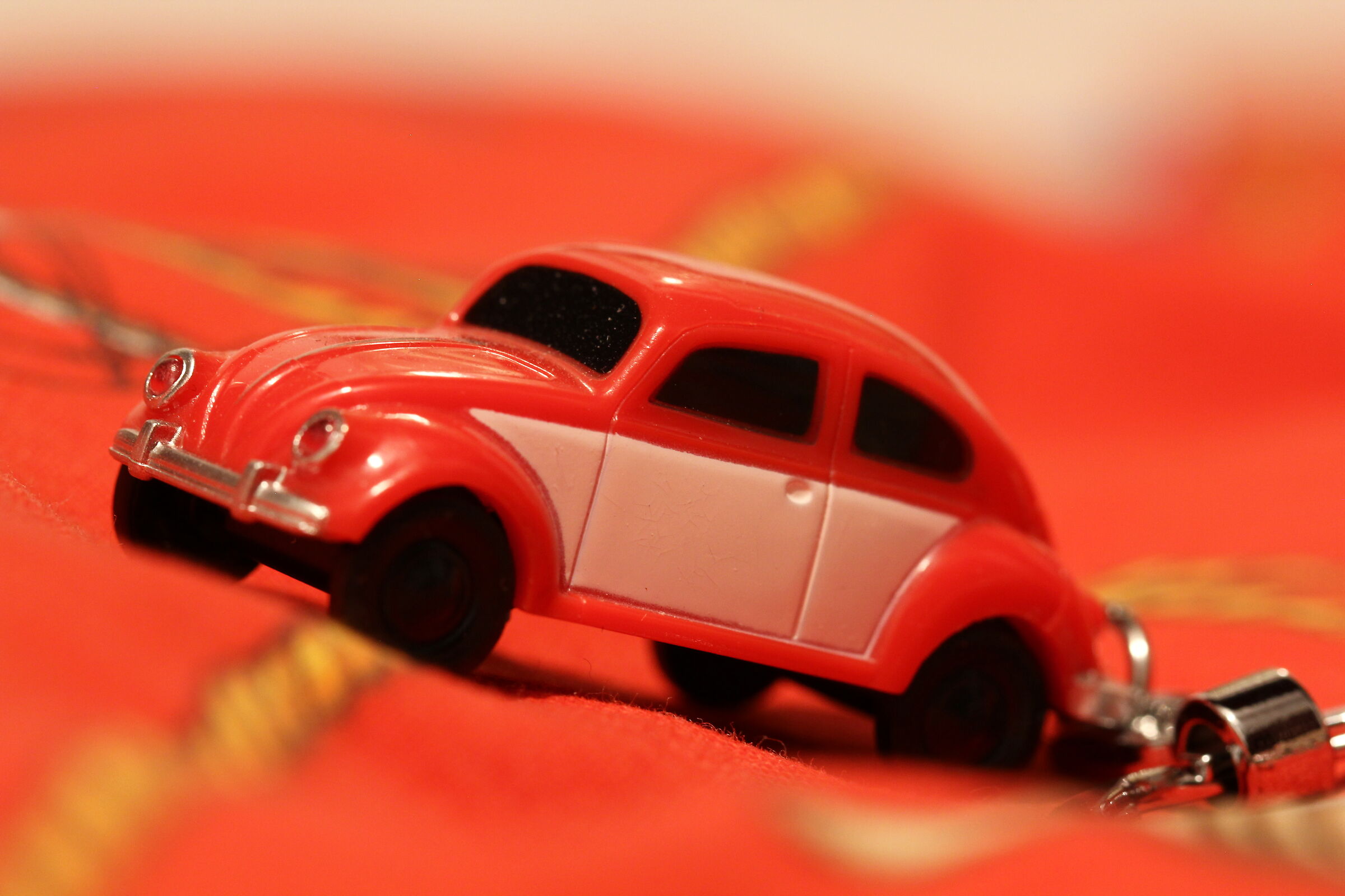 Maggiolino (portachiavi)