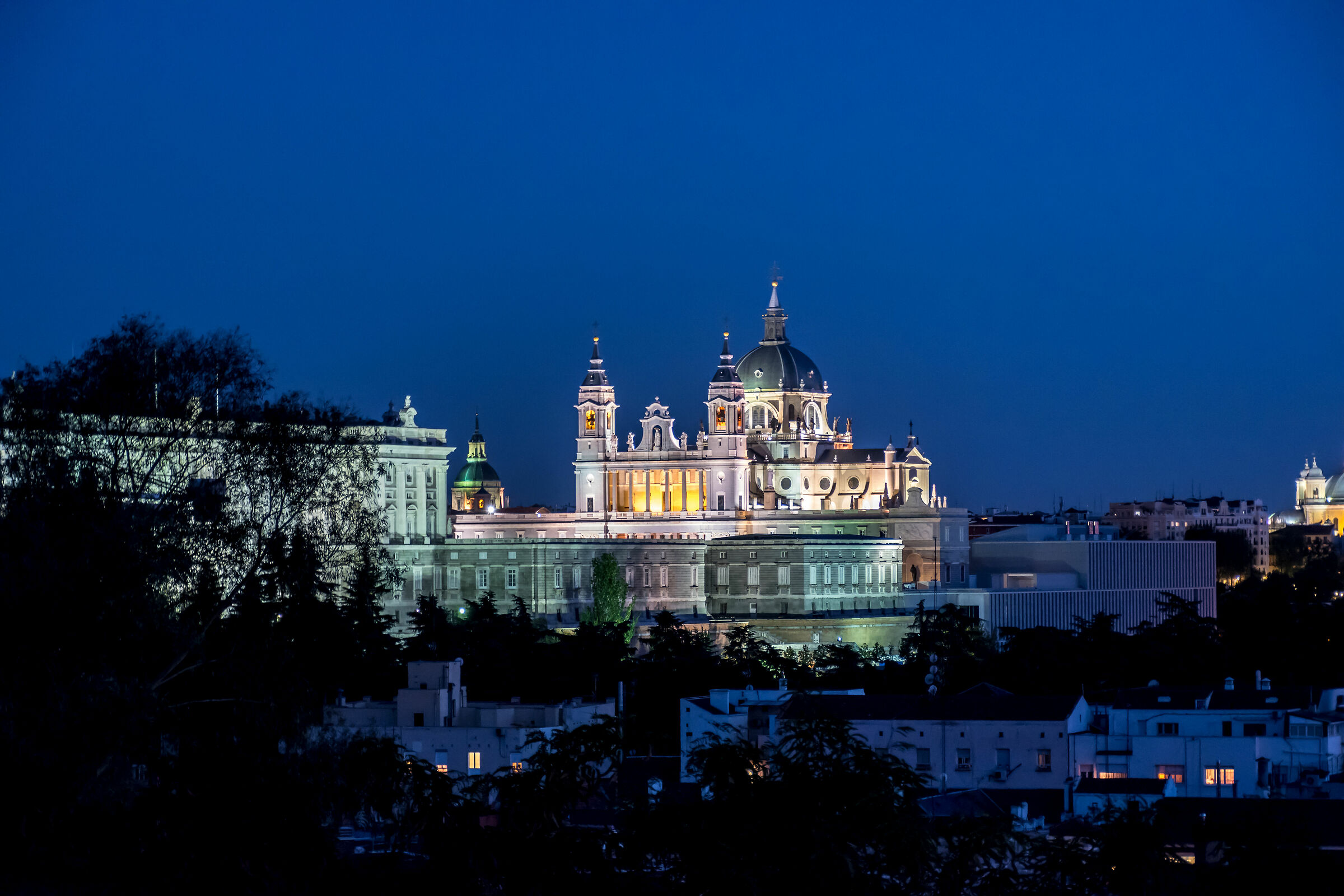 Palacio Real de Madrid
