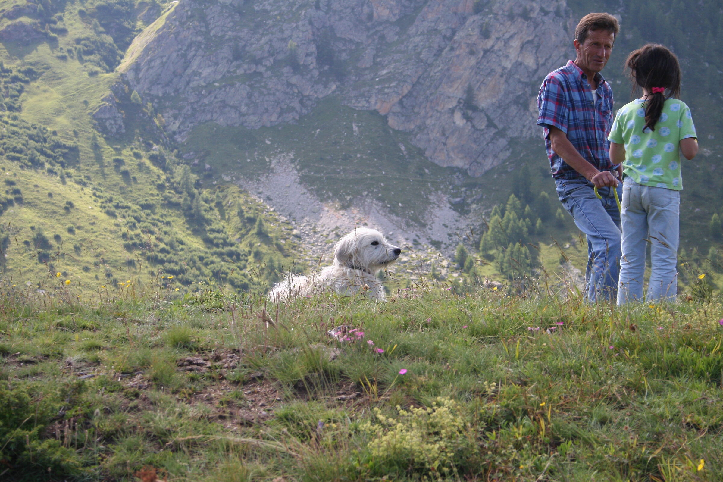 a little rest for everyone