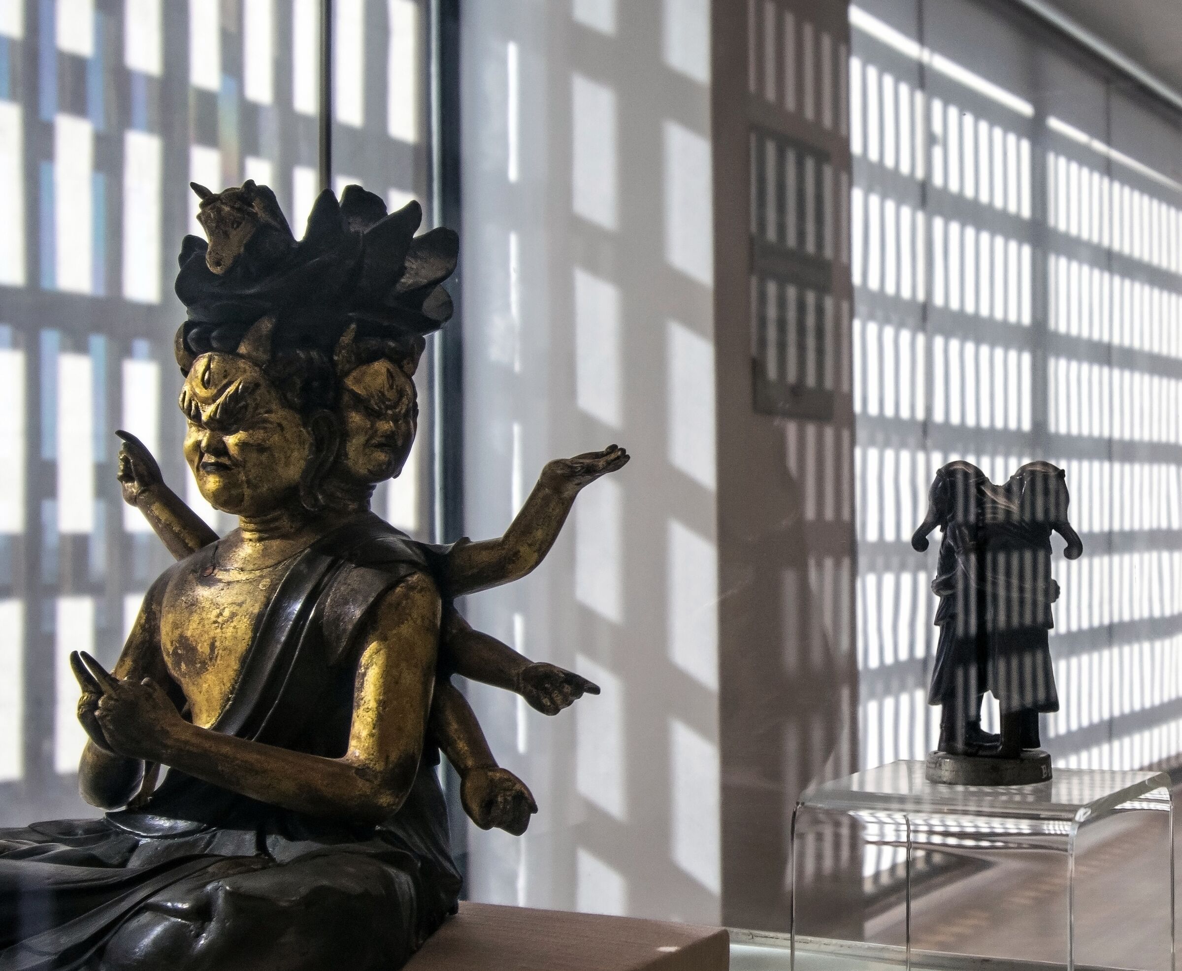 Quante braccia vorresti?