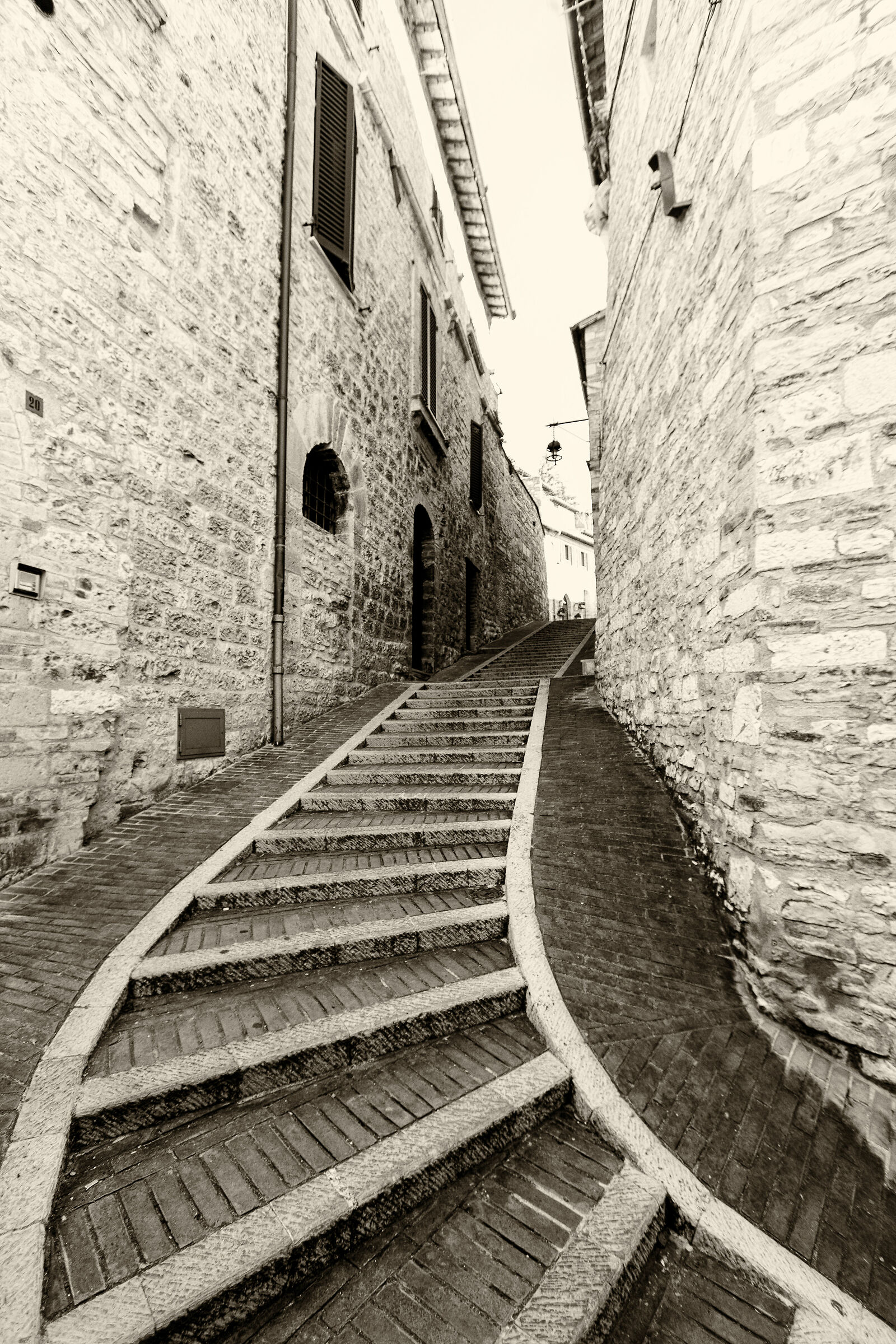 alley(Assisi)