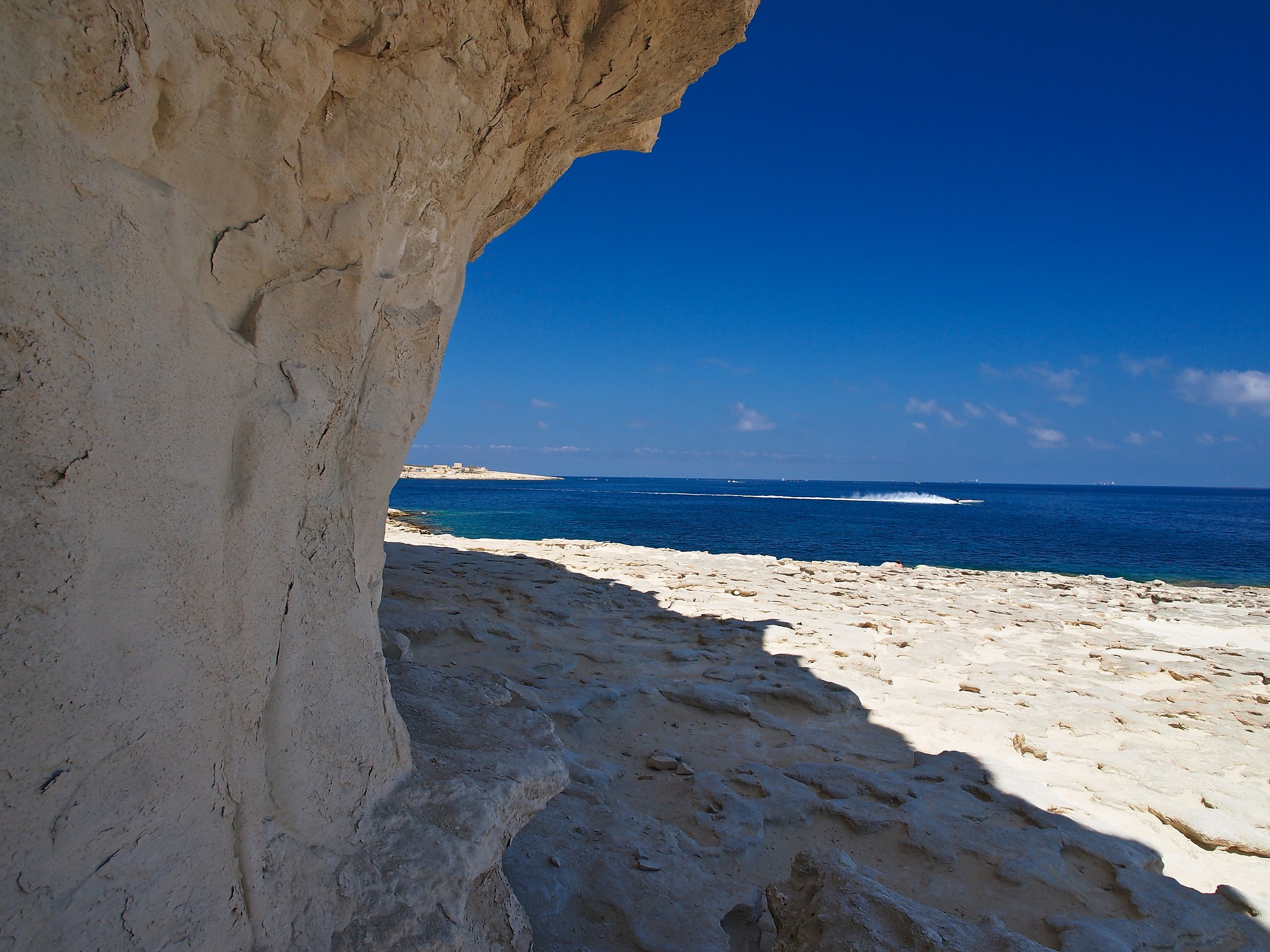 Saint Peter's pool Malta