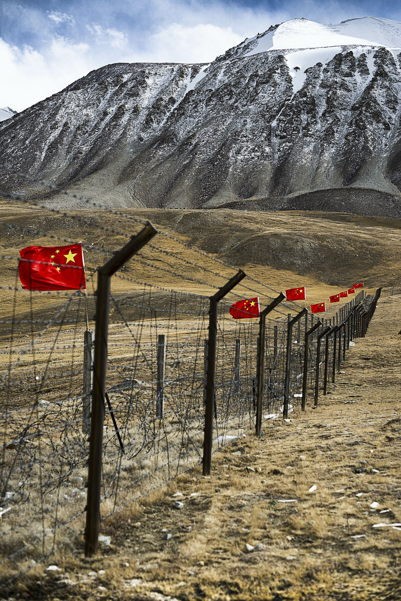 China Border