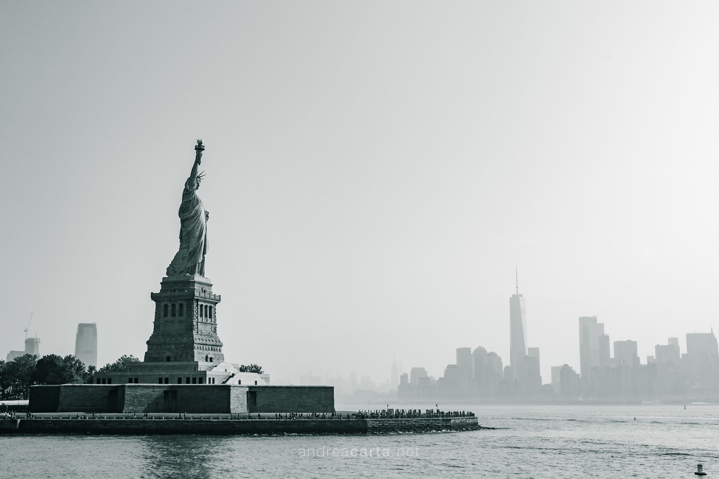 Lady Liberty - New York City