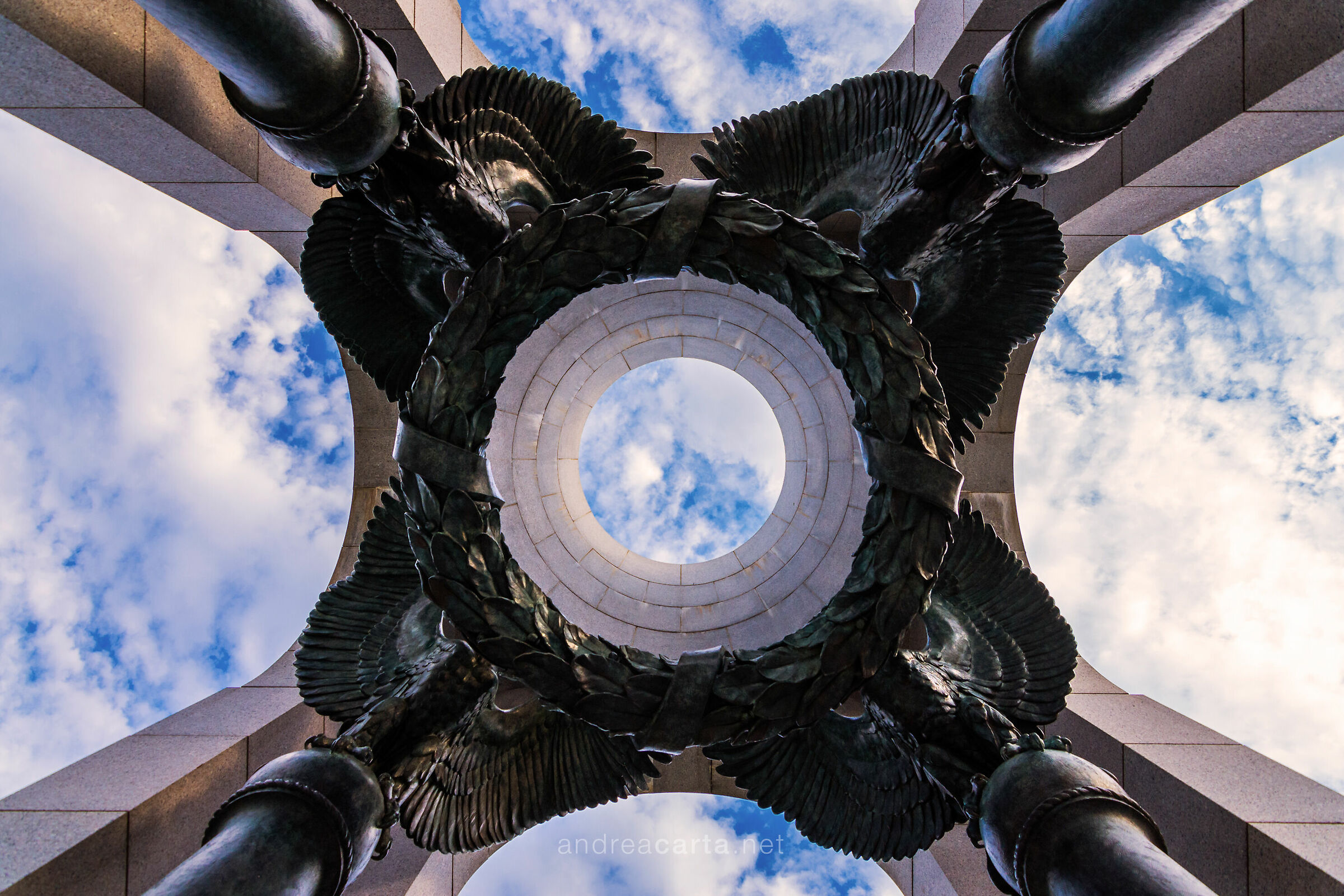 wwii Memorial - Washingston DC