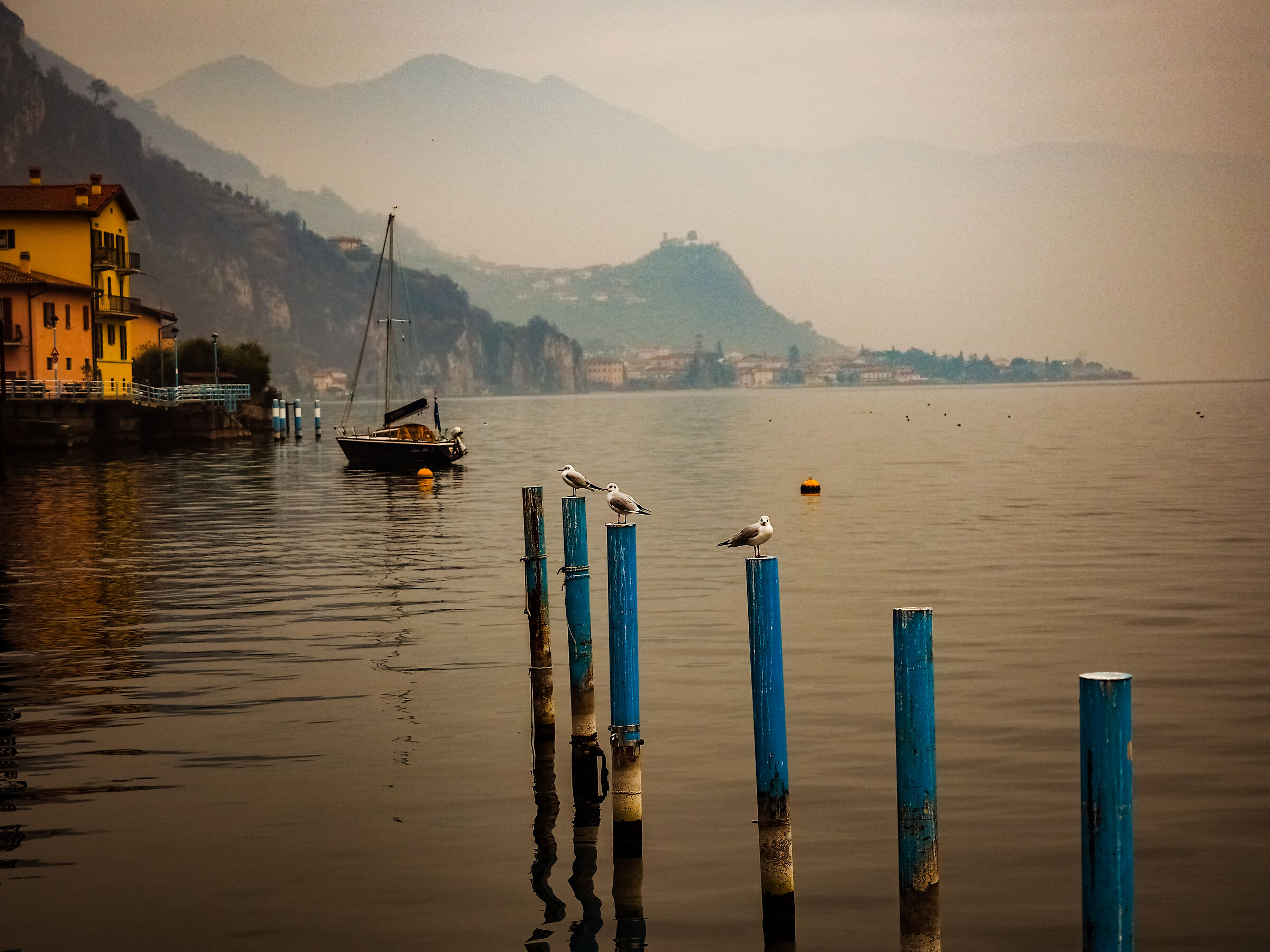 Lago di iseo