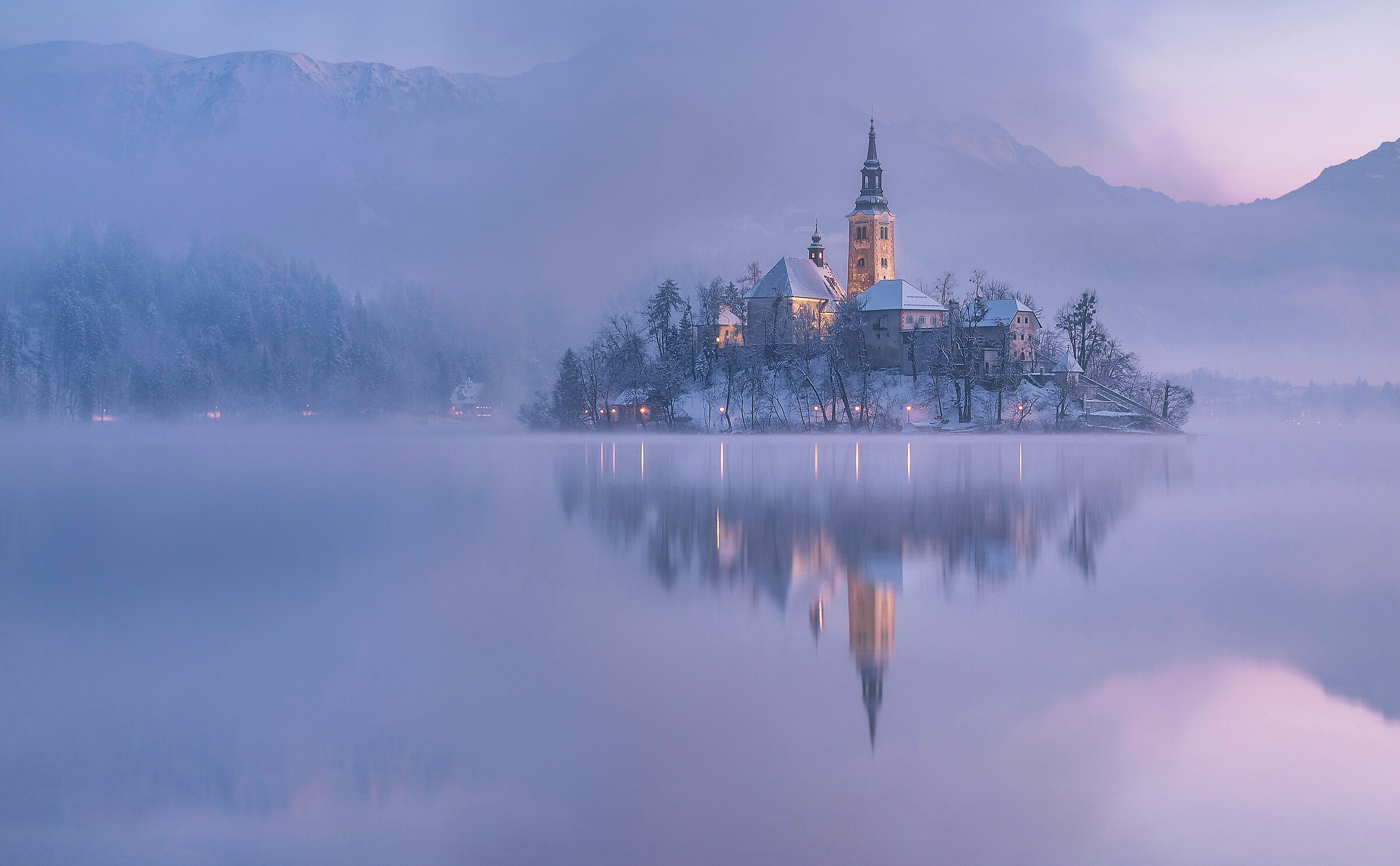 Lago di Bled