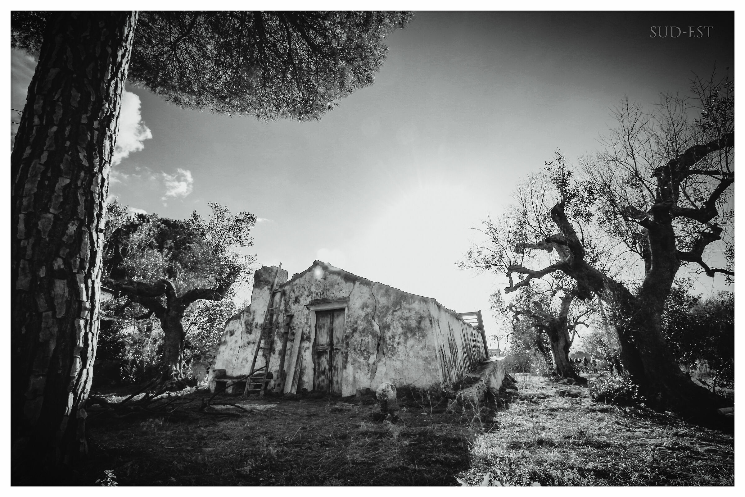 What remains of the past