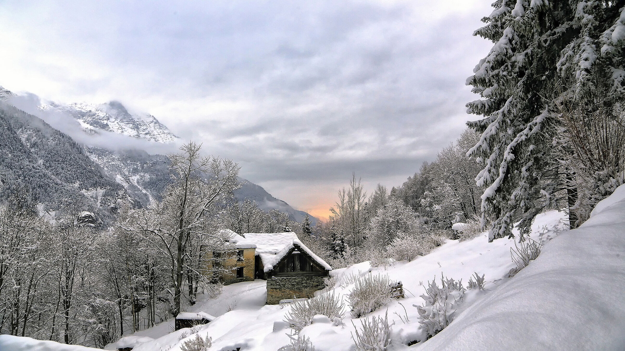 alpe Vova - Valle Antigorio