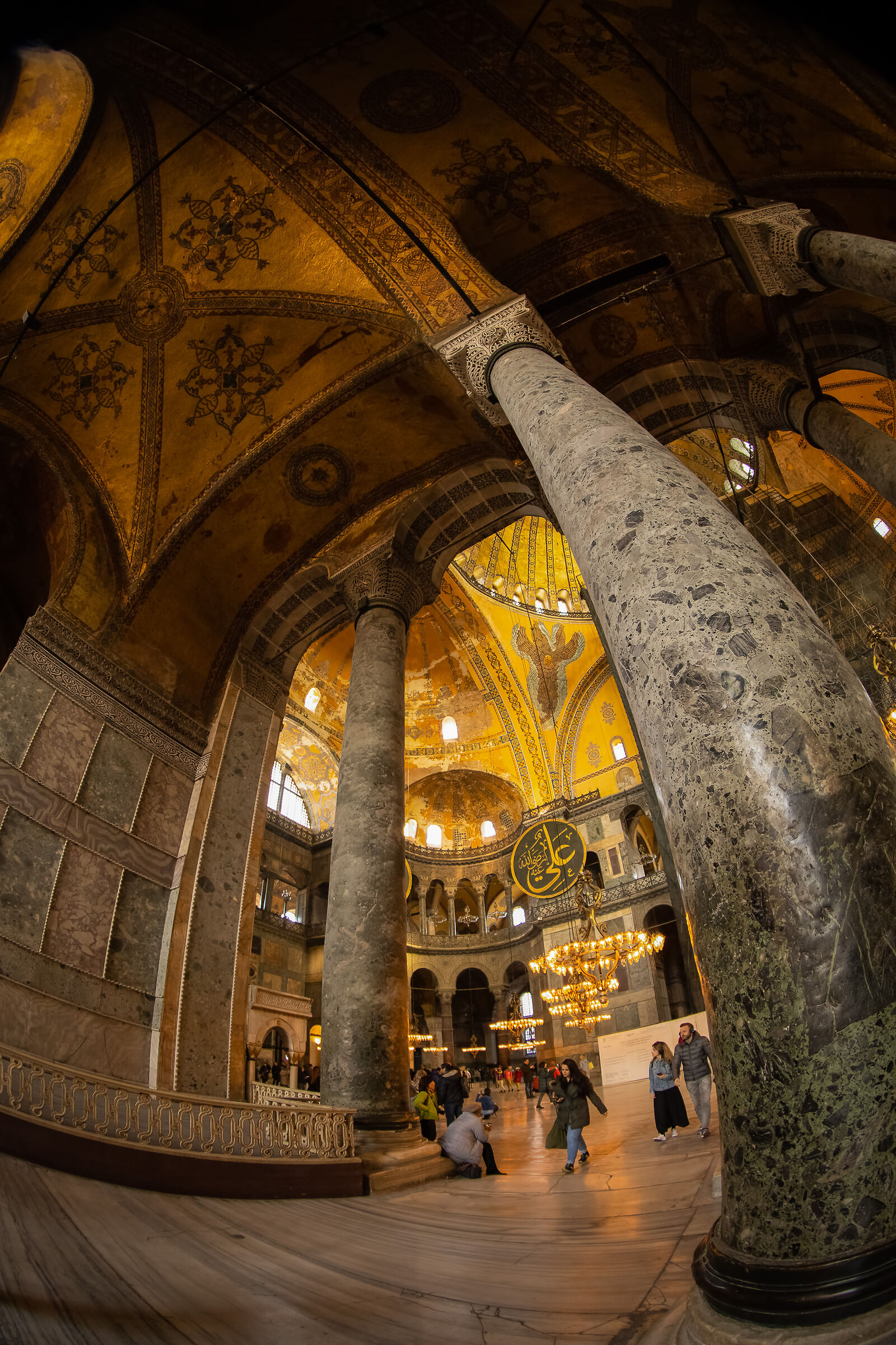 Hagia Sophia/Aya sofya/ottoman empire since 1453