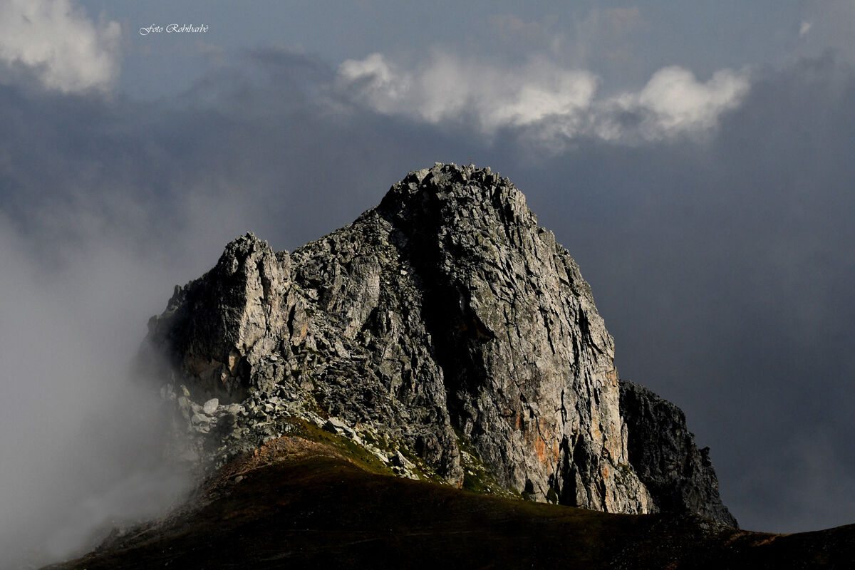 Quando sale la nebbia...