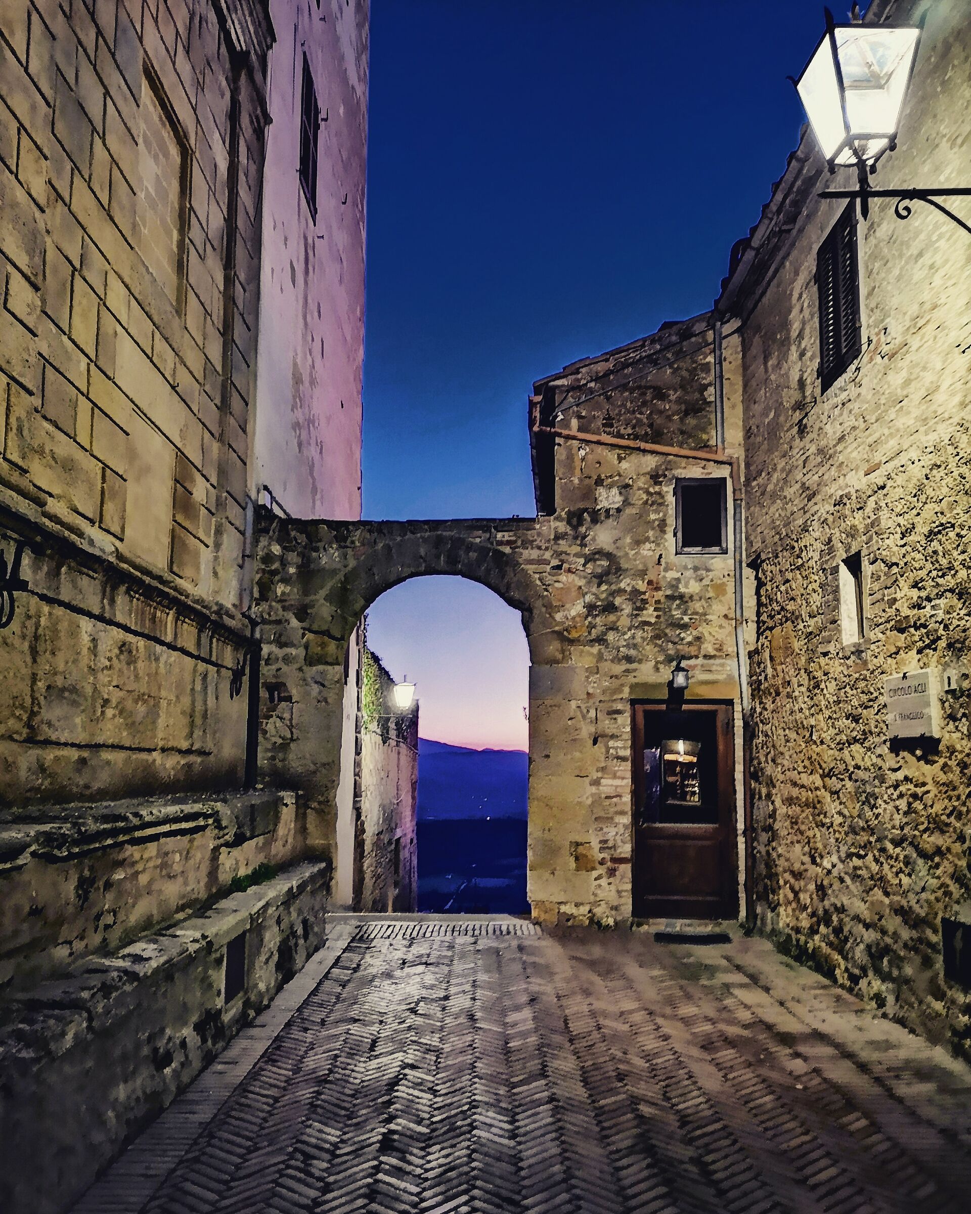 Pienza