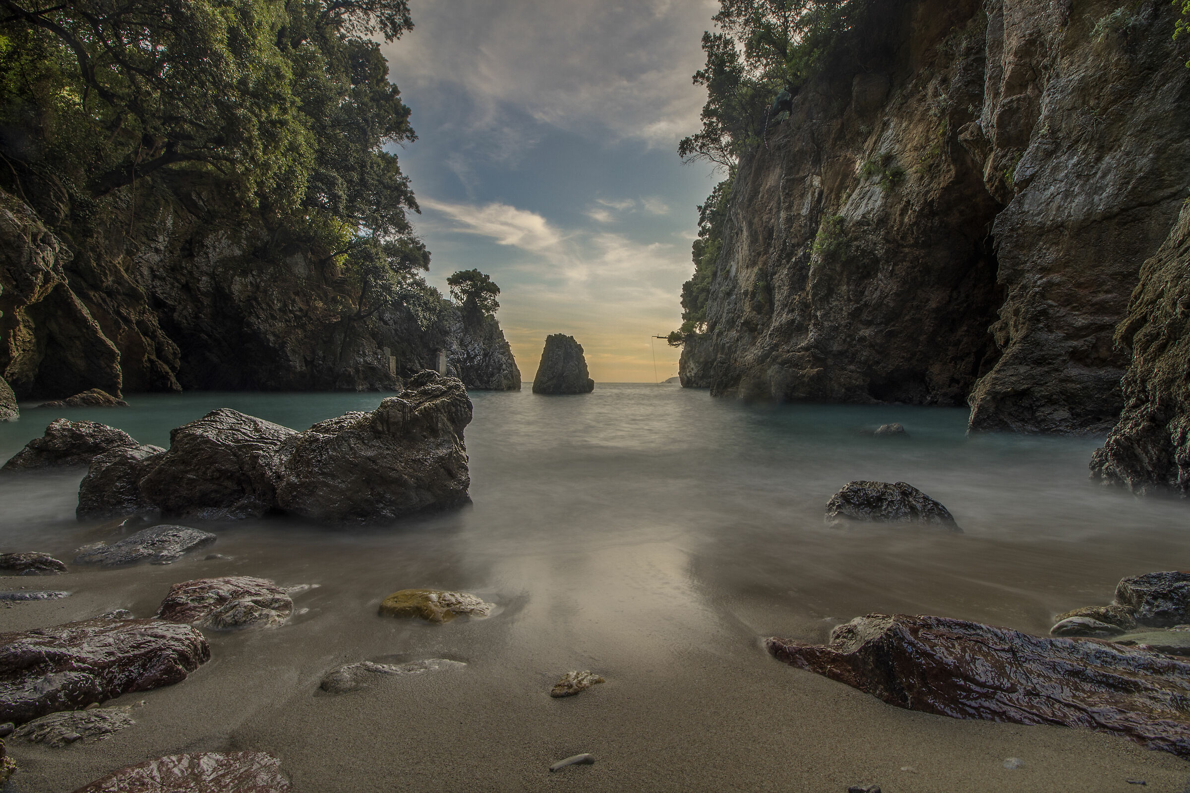 Il paradiso dietro casa