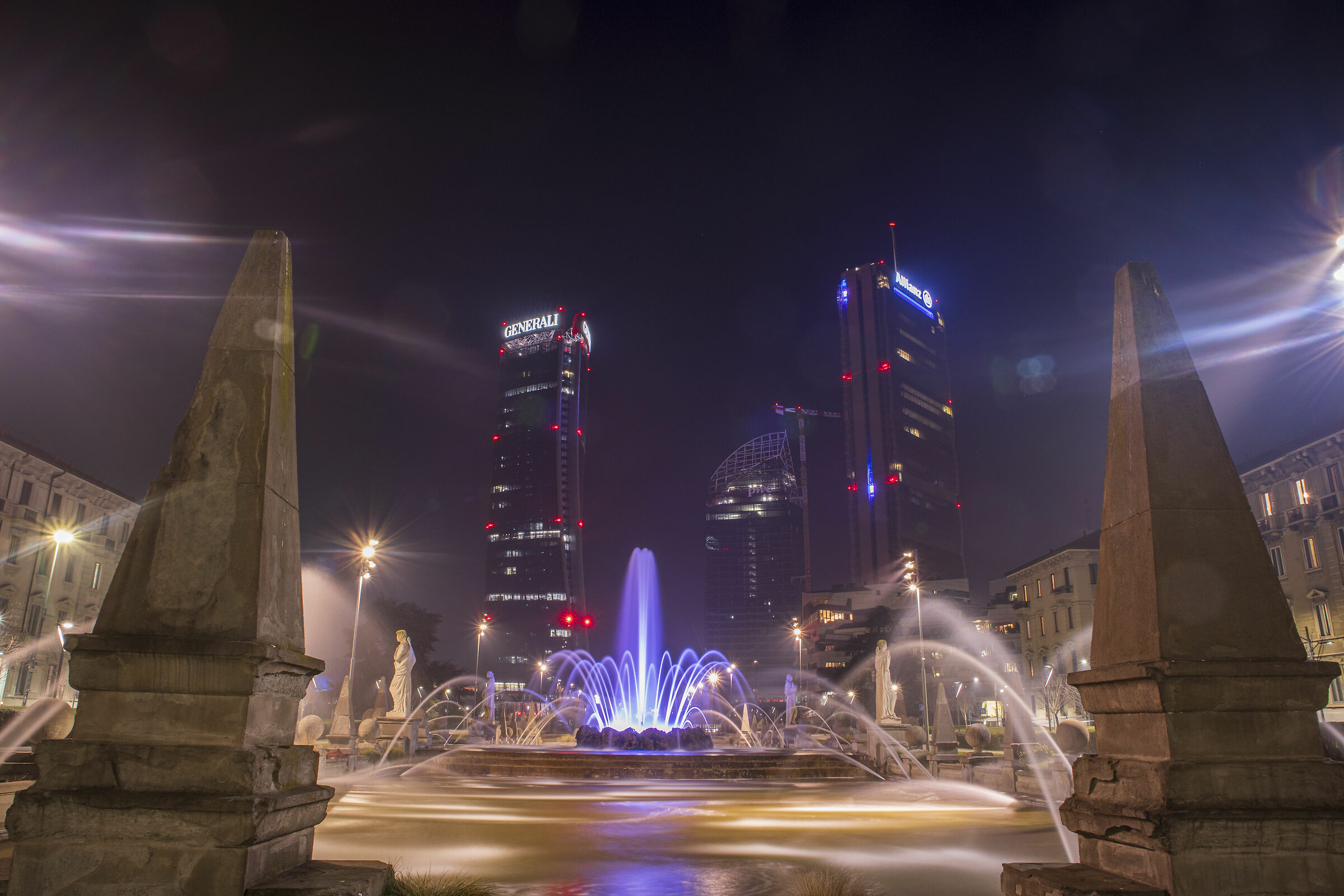 TreTorri - City Life Milano