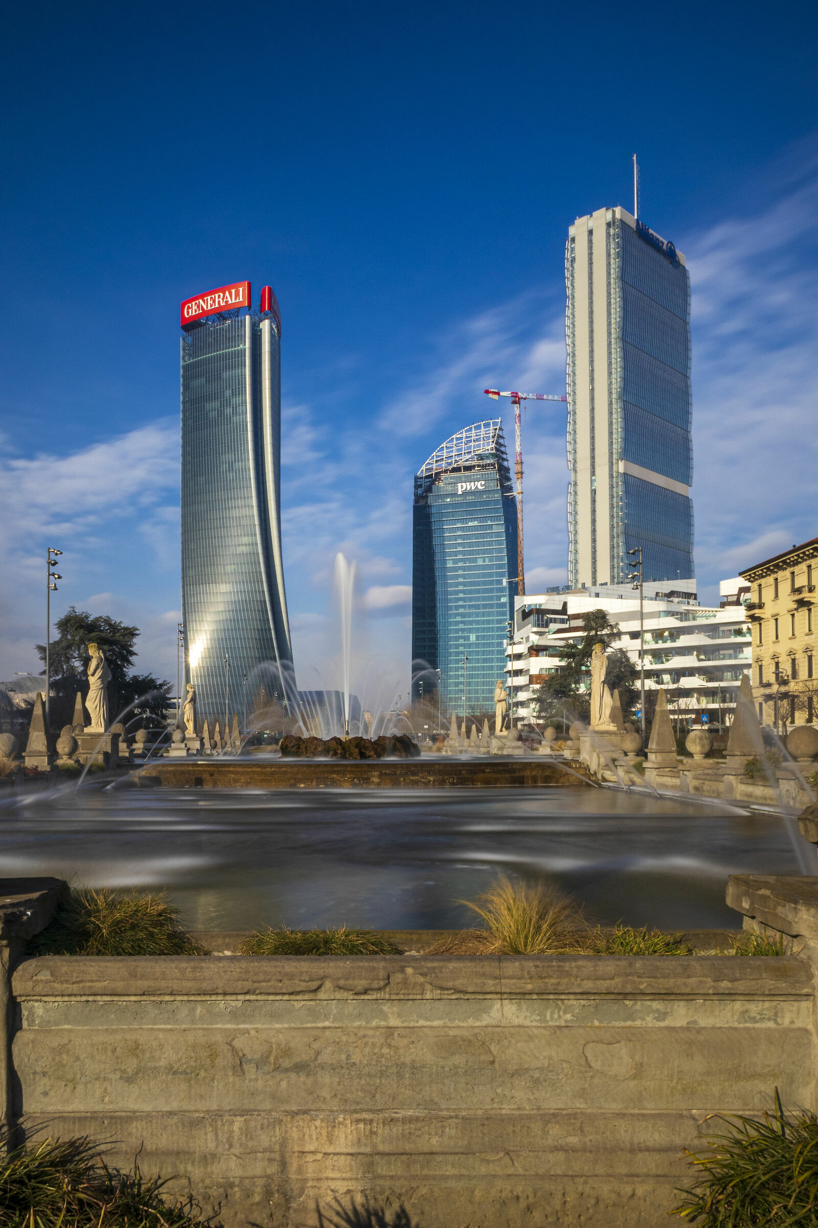 TreTorri - City Life Milano