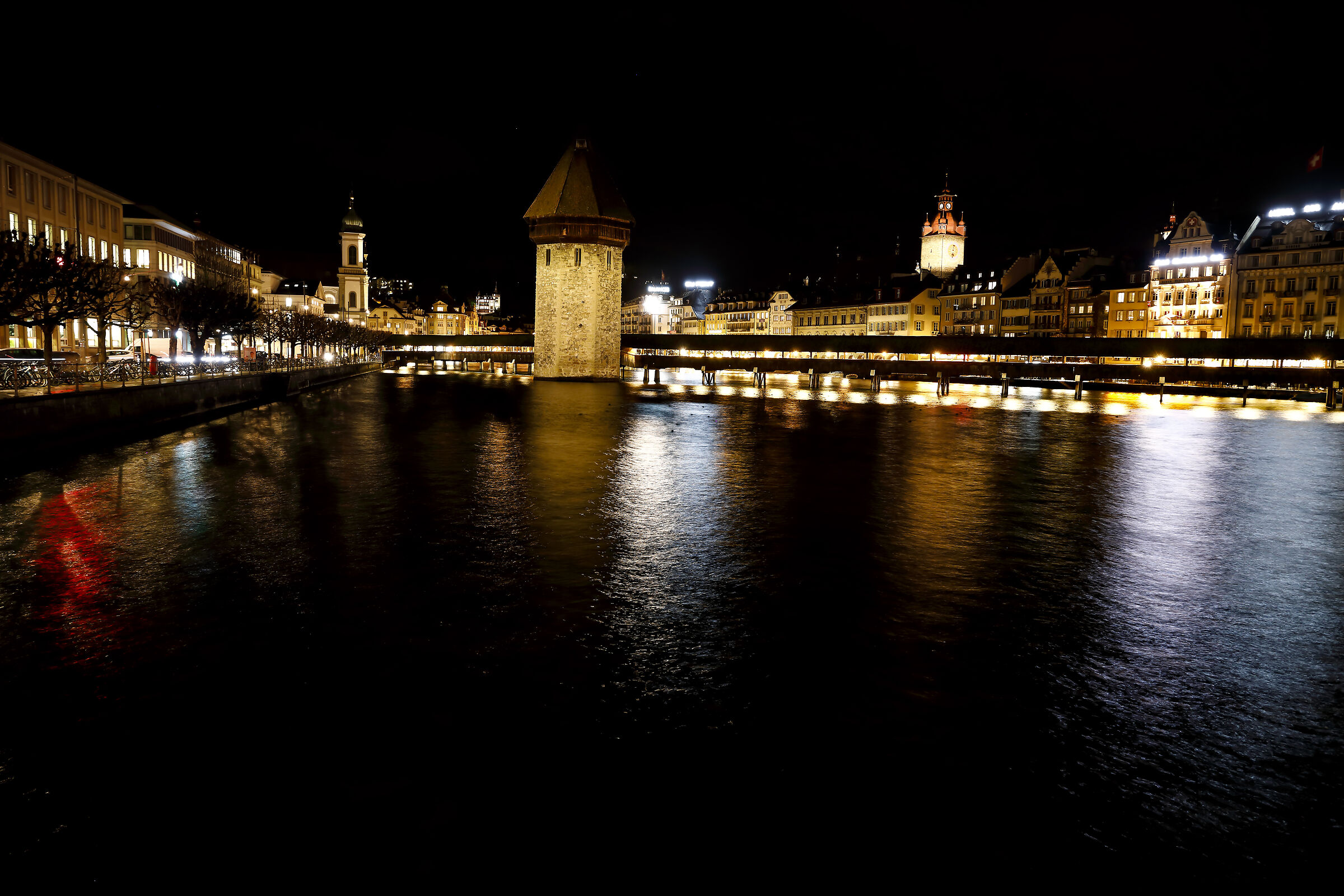 Il Natale a  Lucerna