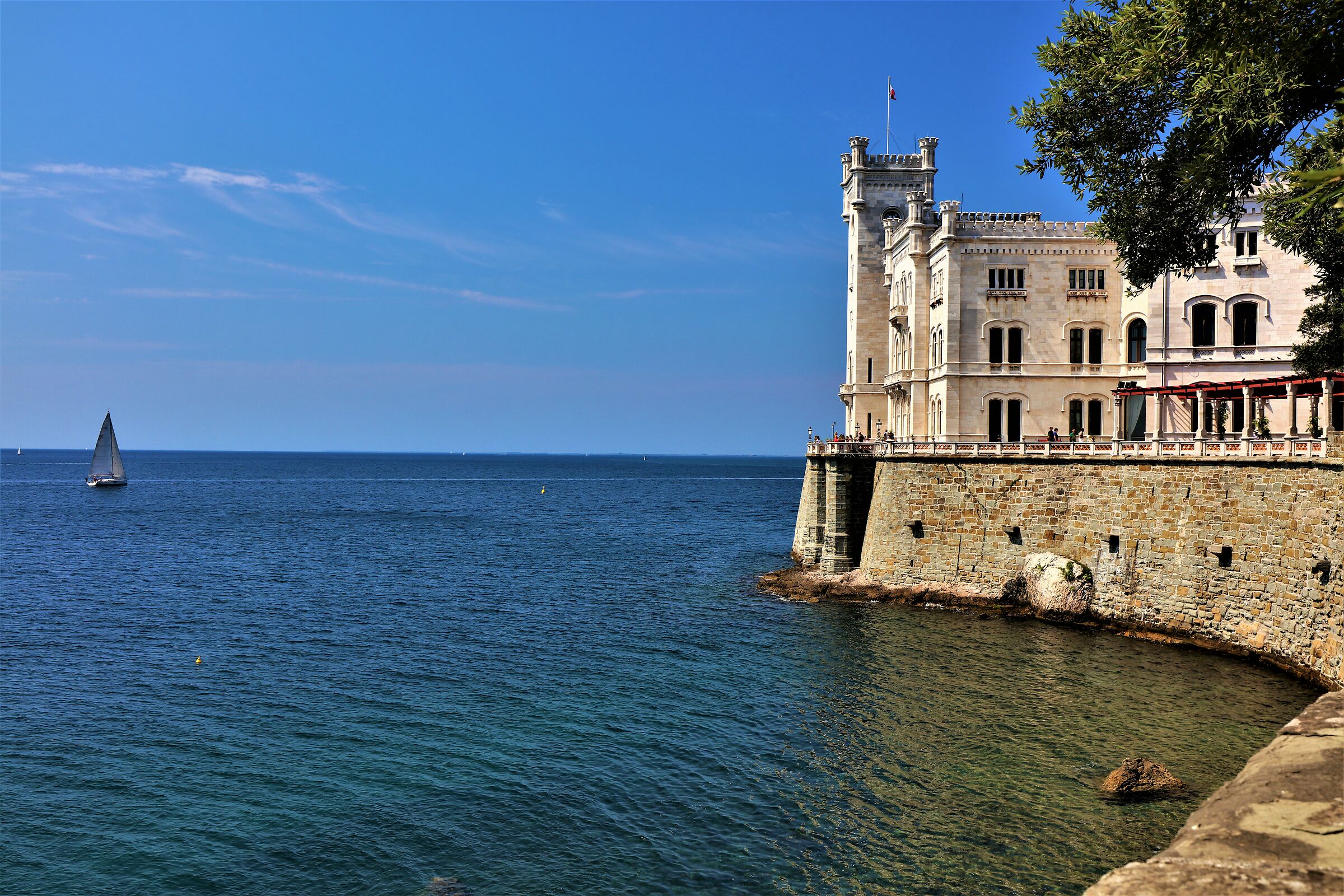 Castello Miramare