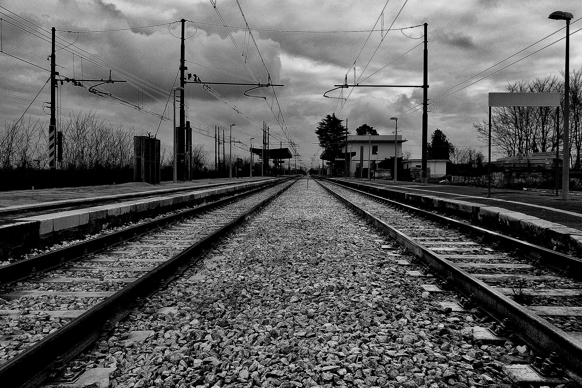 Uno scatto con il telefono