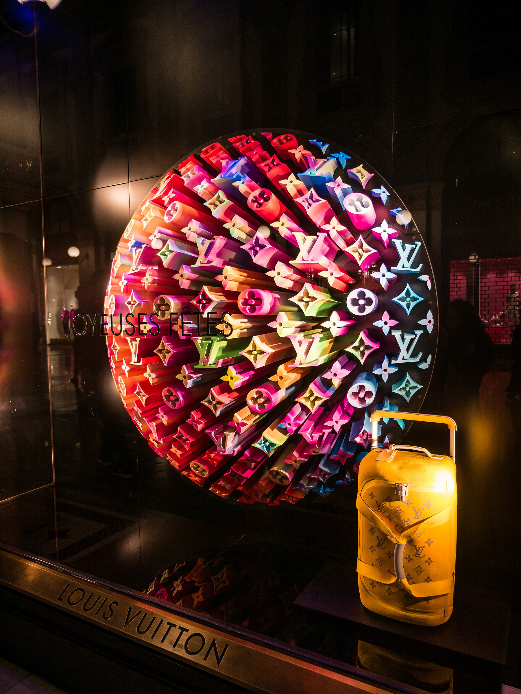 Louis Vuitton, Louis