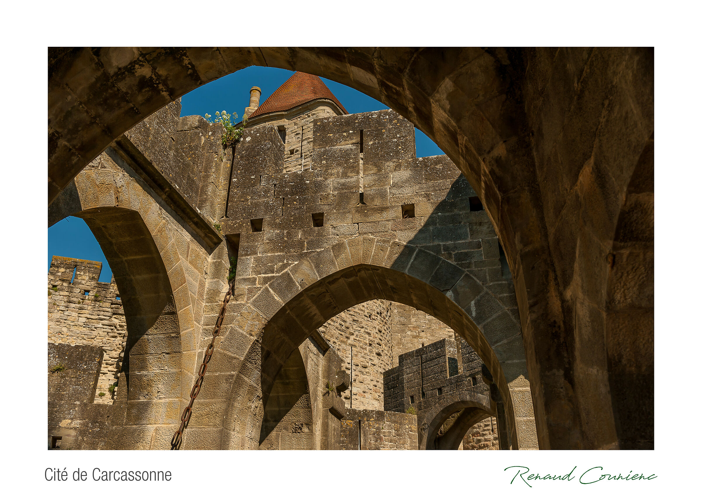 Cité de Carcassonne