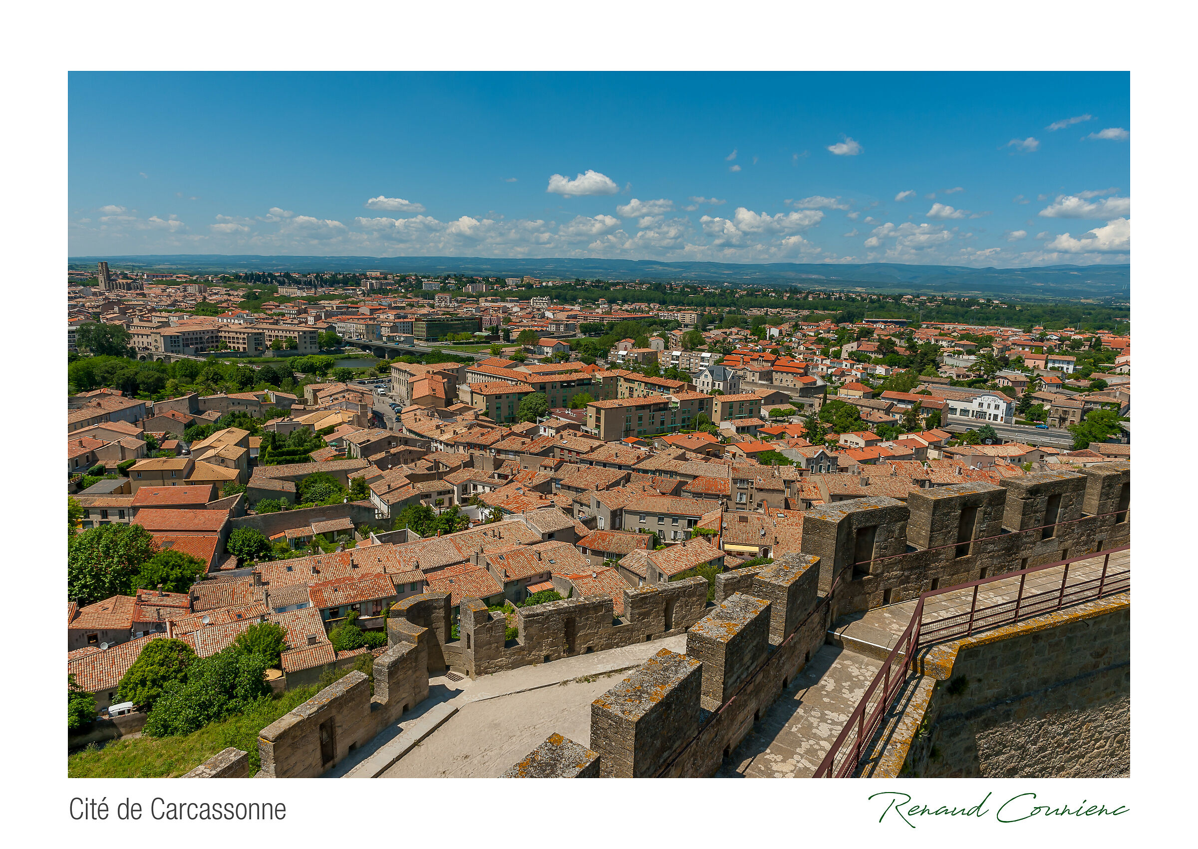 Cité de Carcassonne