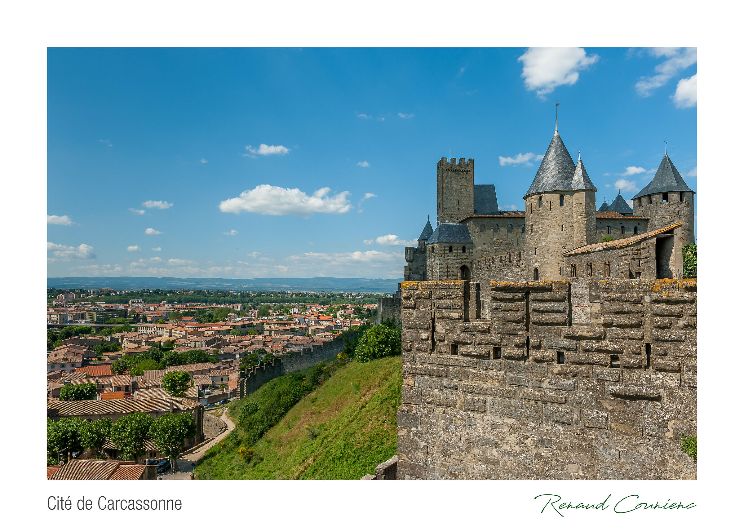 Cité de Carcassonne