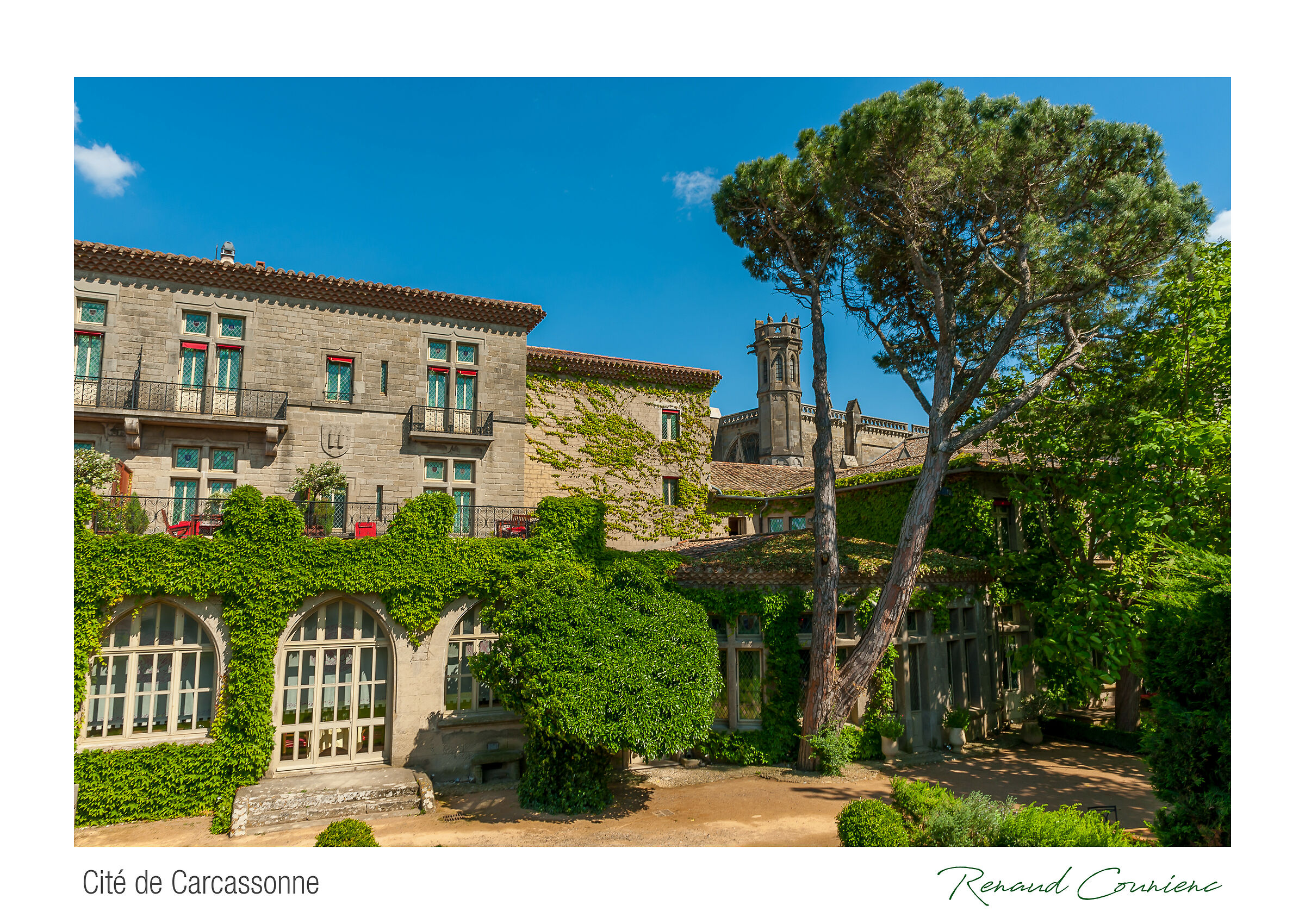 Cité de Carcassonne