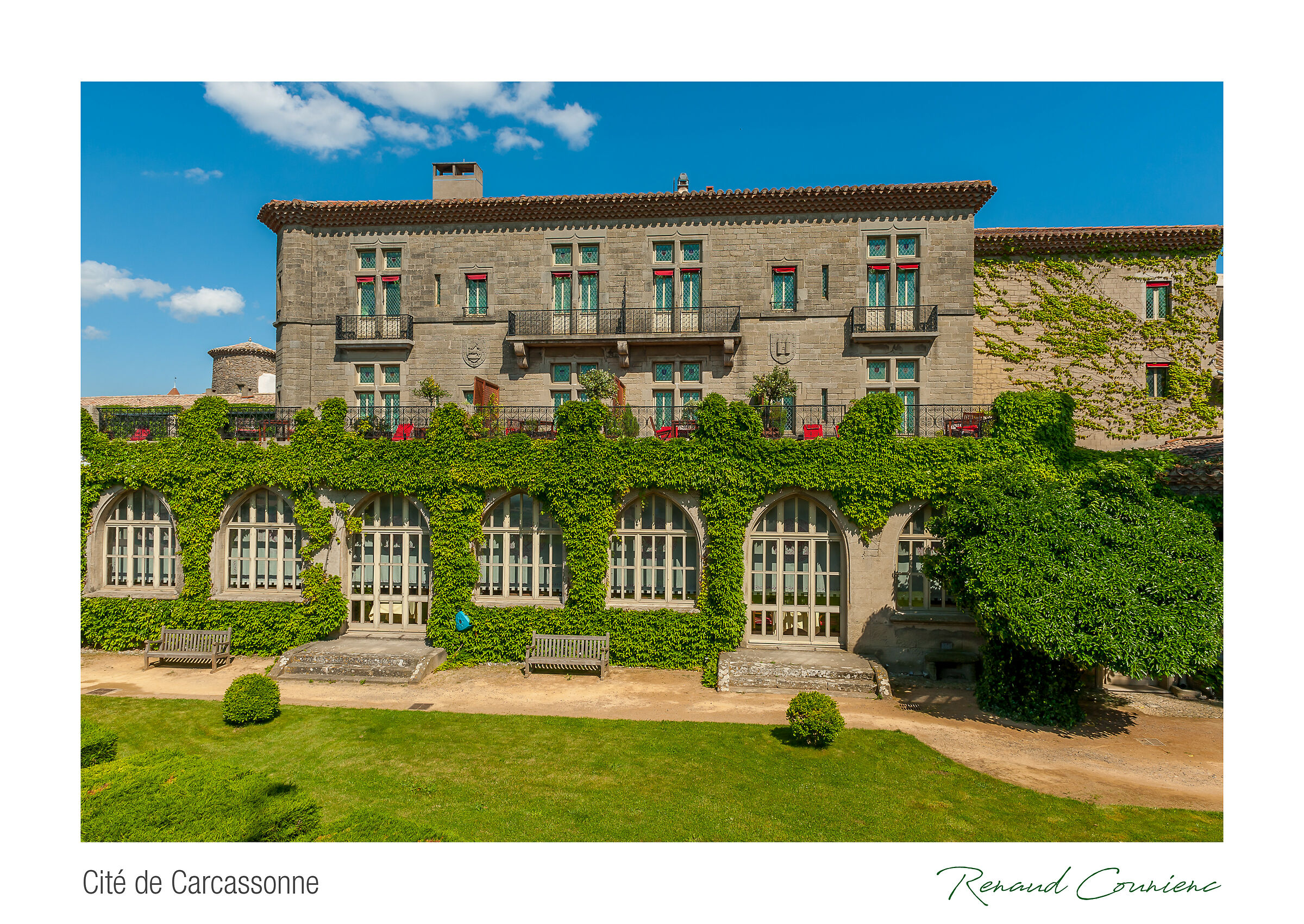 Cité de Carcassonne