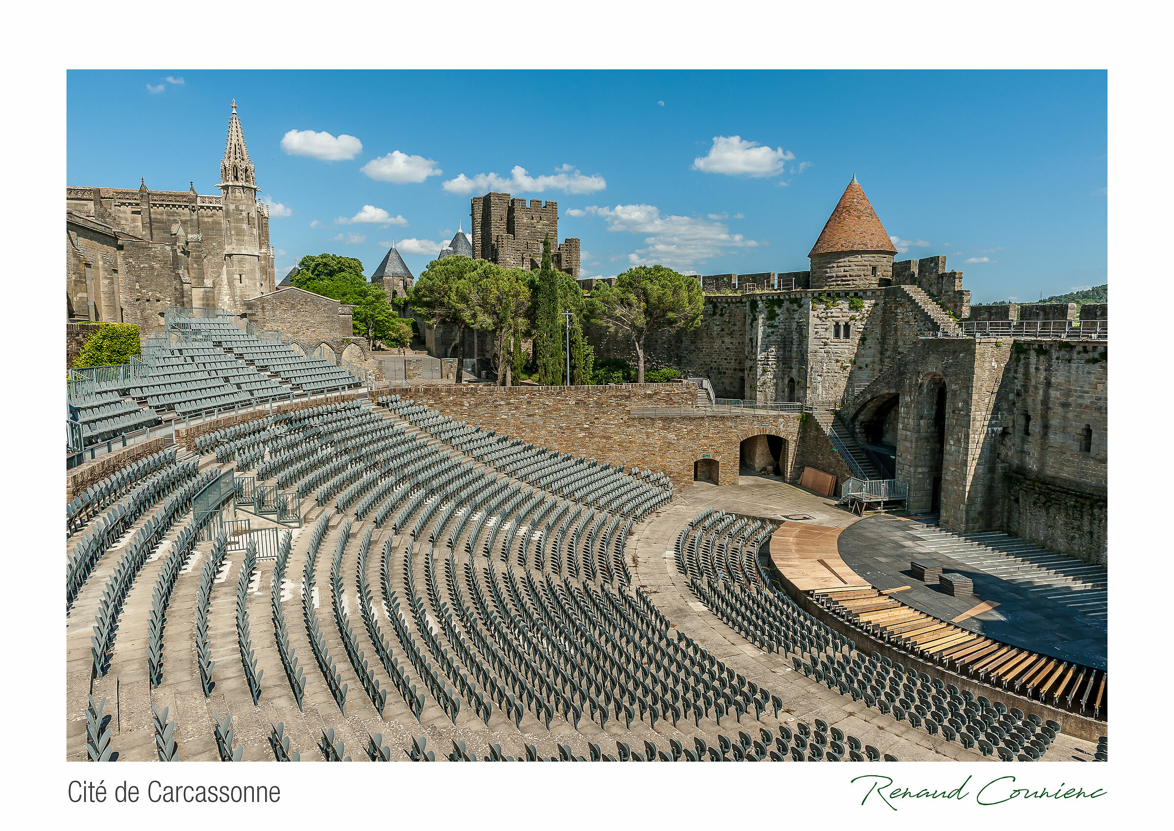 Cité de Carcassonne