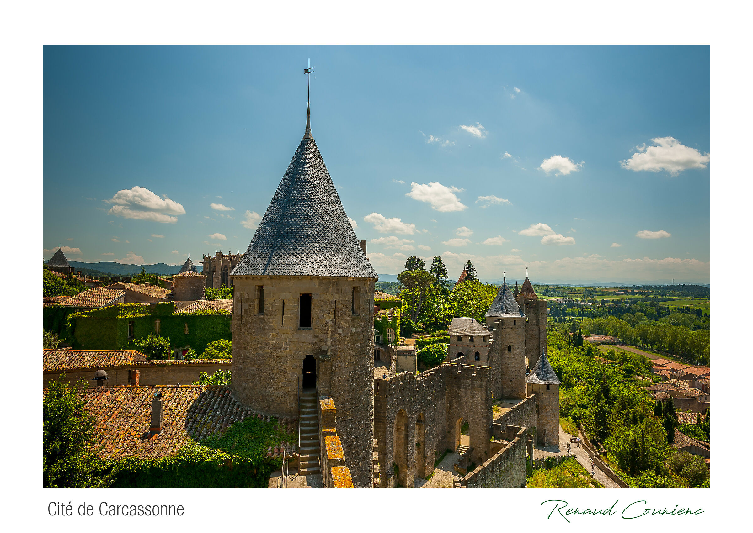 Cité de Carcassonne