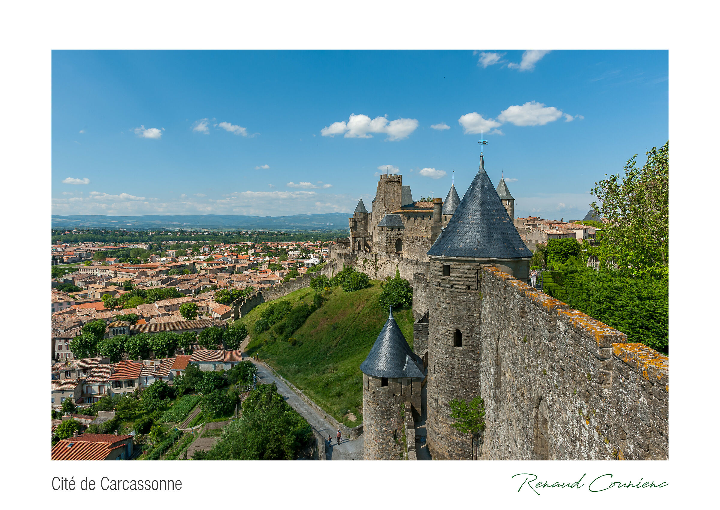 Cité de Carcassonne