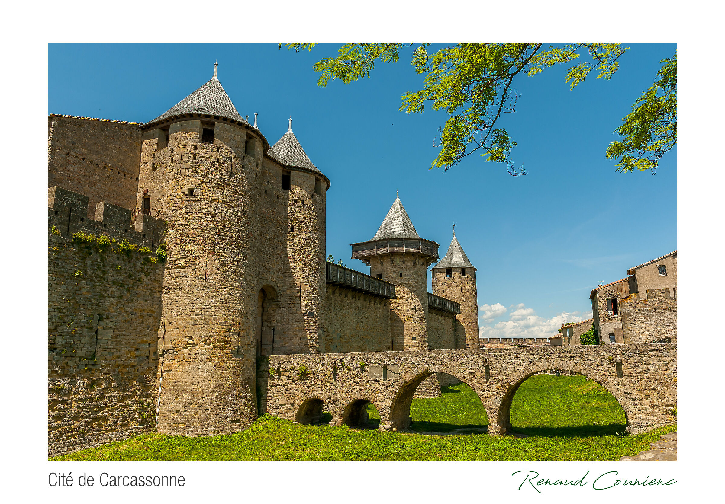 Cité de Carcassonne