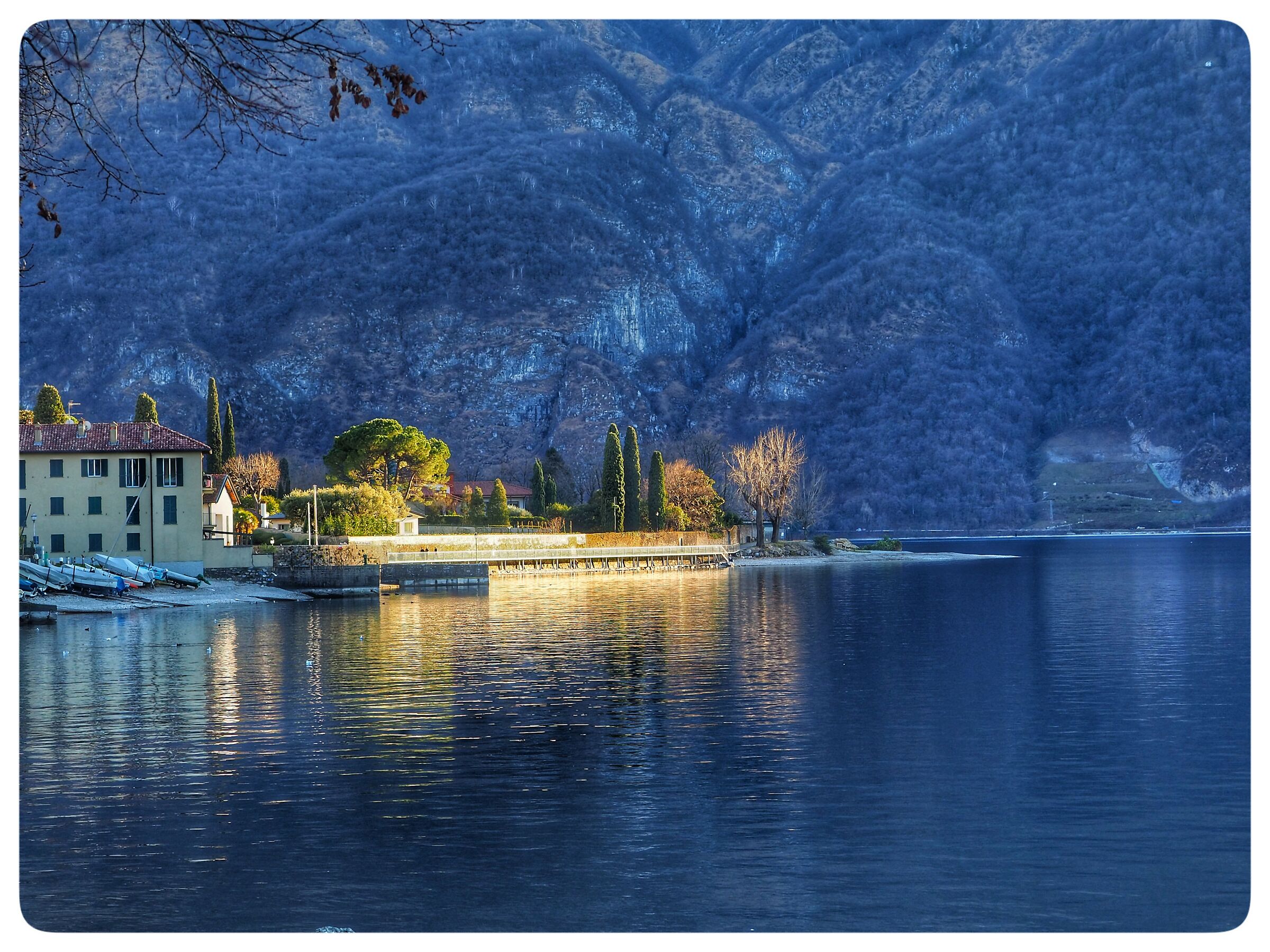 Lake - Abbadia Lariana