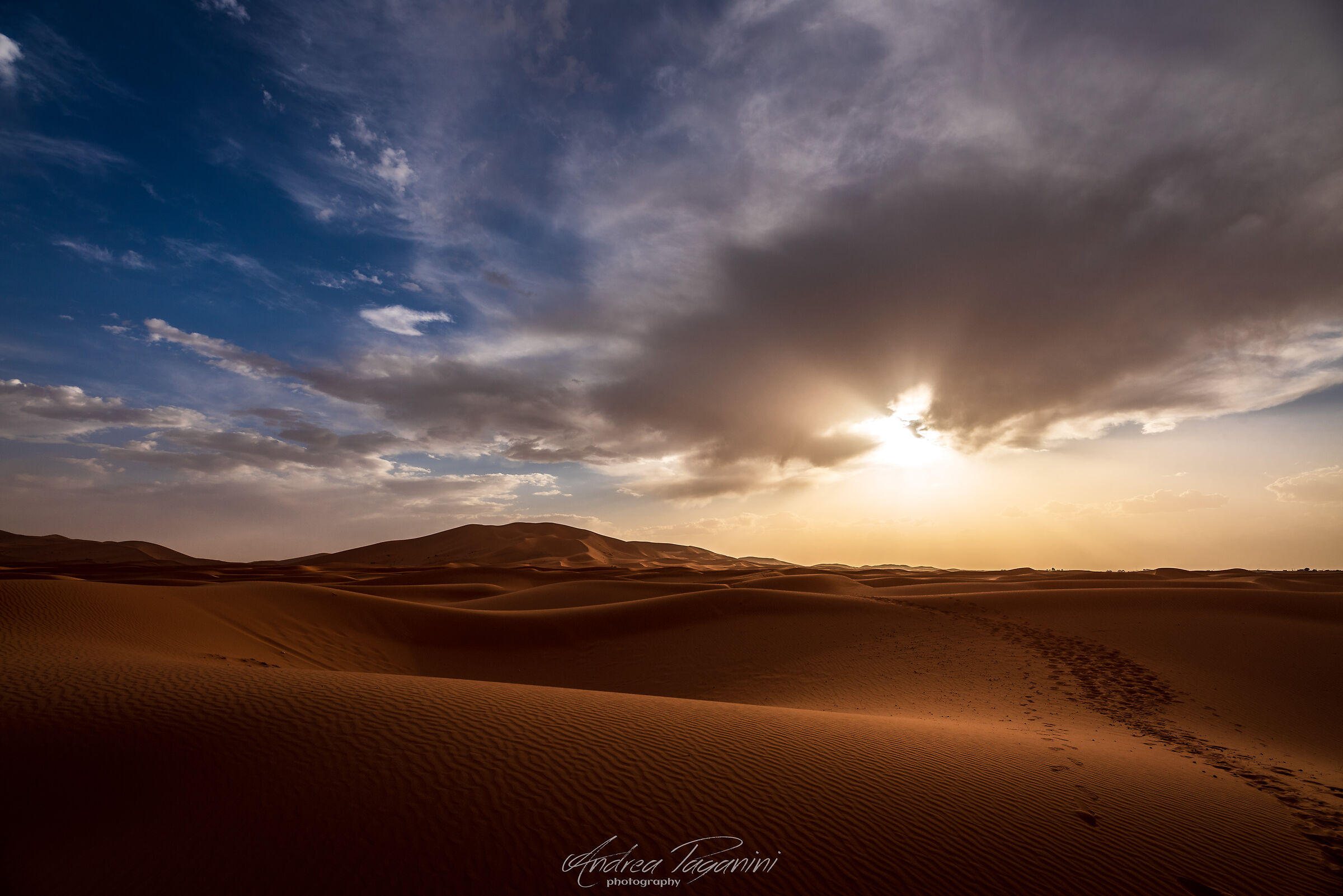 Erg Chebbi - Desert's Magic
